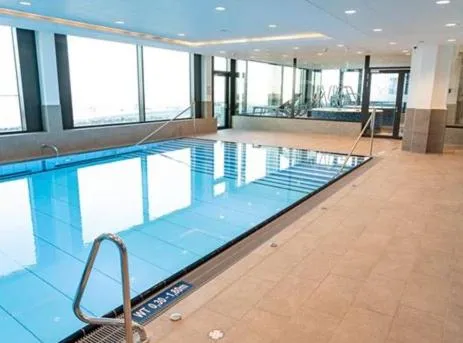 Swimming pool in Lighthouse Hotel & Spa