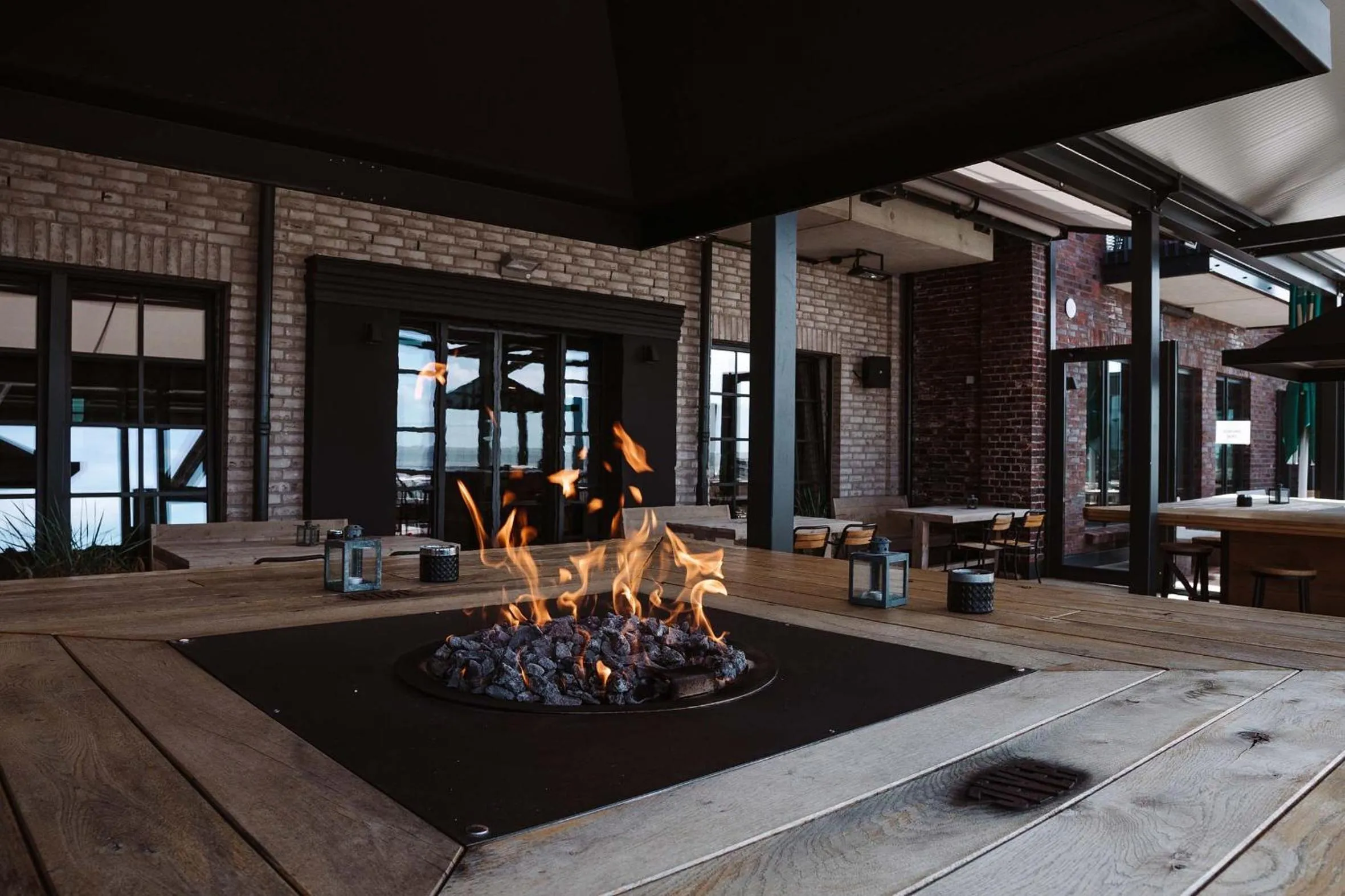 Restaurant/places to eat in Lighthouse Hotel & Spa