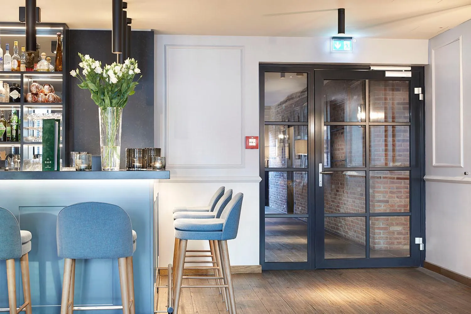 Lounge or bar in Lighthouse Hotel & Spa