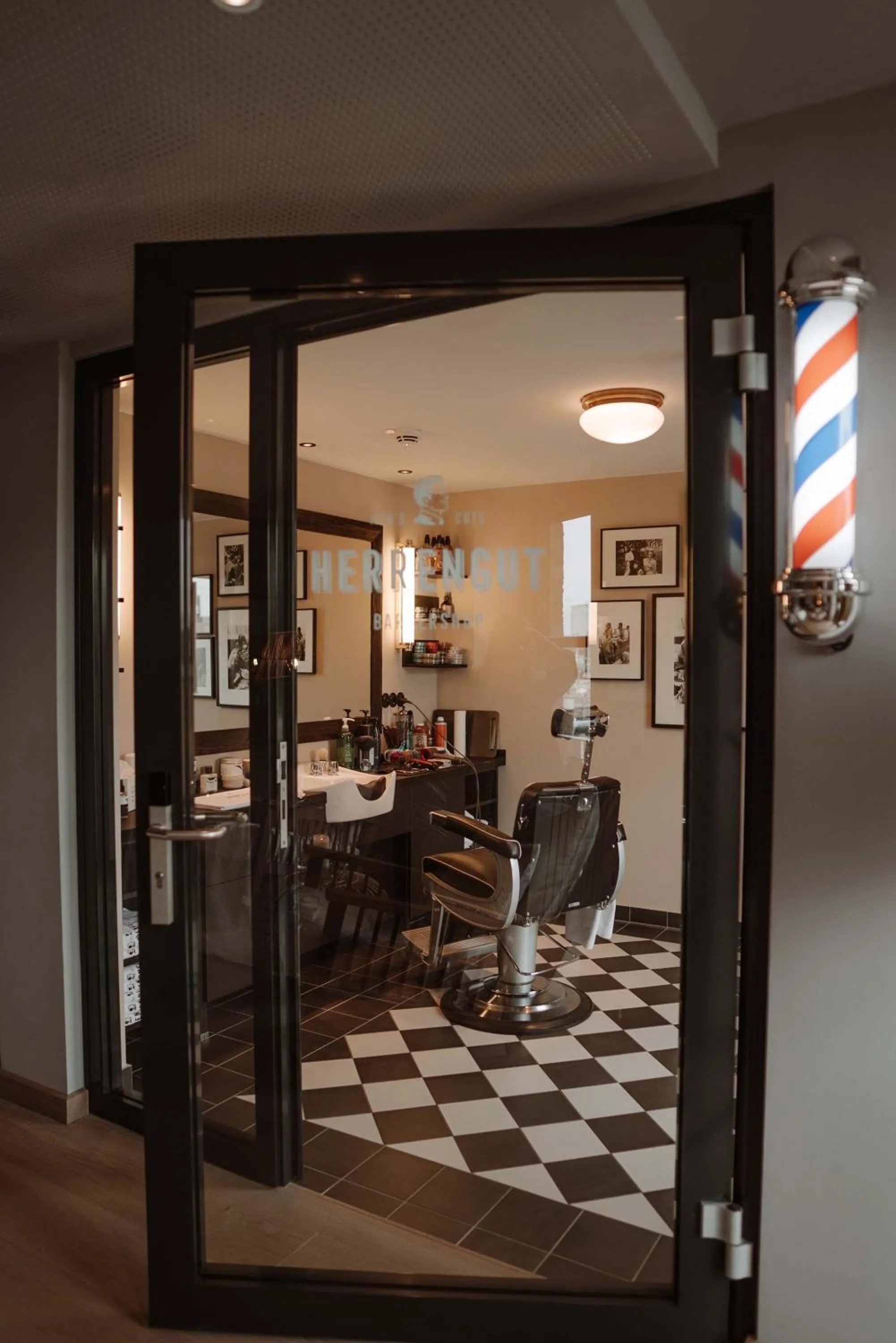 Spa and wellness centre/facilities in Lighthouse Hotel & Spa