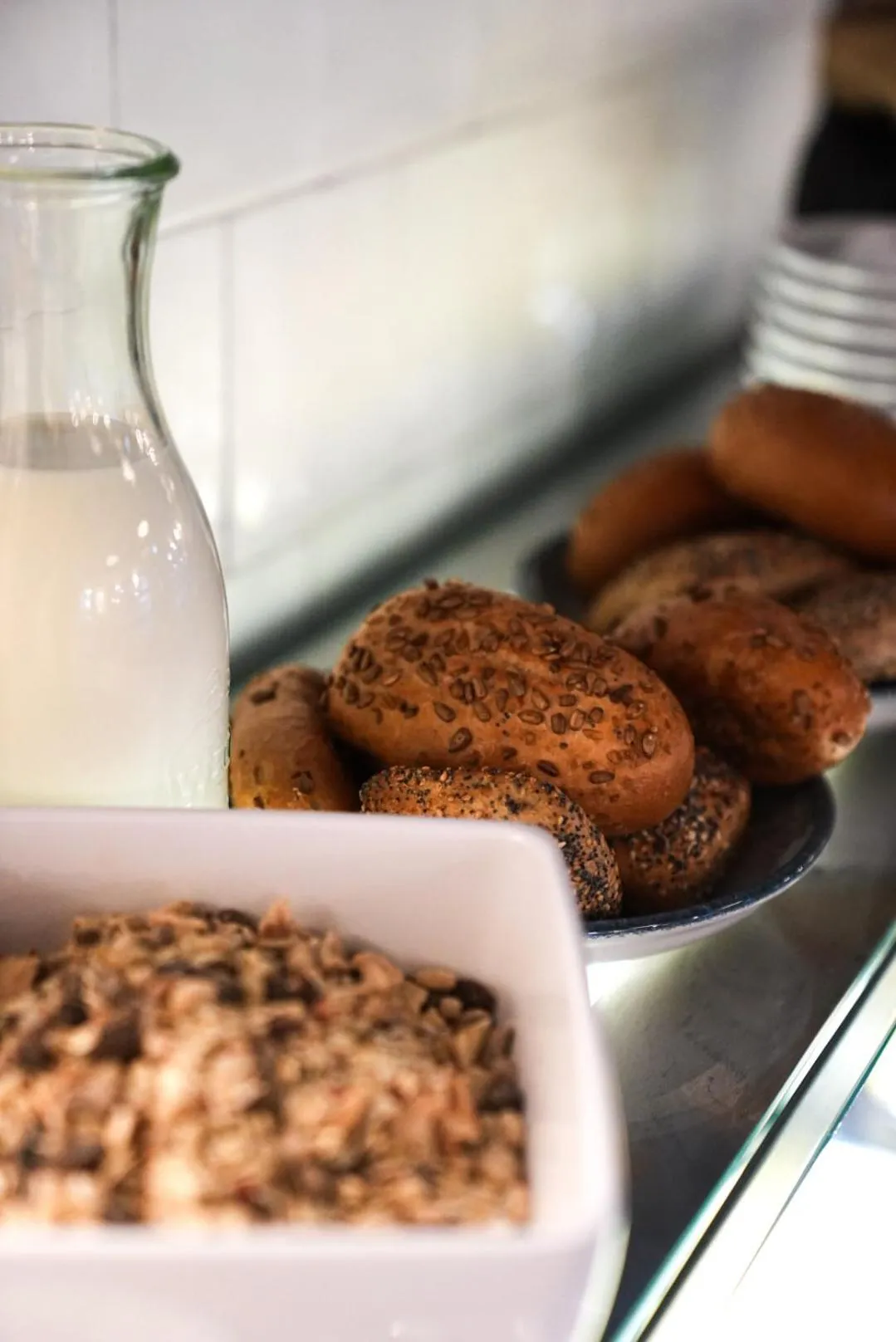 Restaurant/places to eat in Lighthouse Hotel & Spa