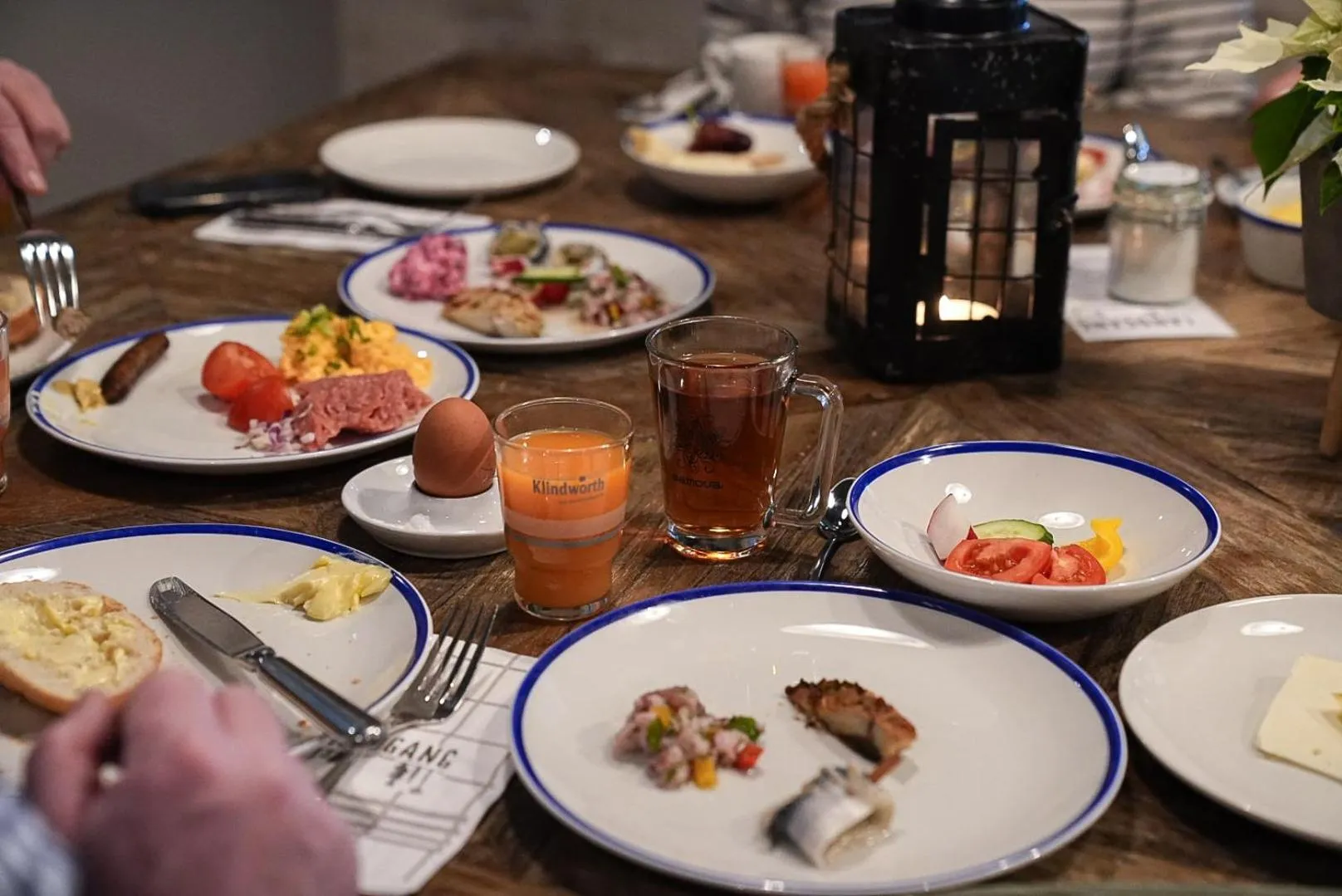 Breakfast in Lighthouse Hotel & Spa