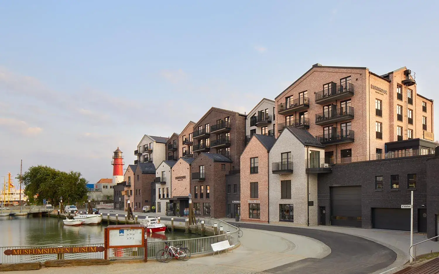 Property building in Lighthouse Hotel & Spa Property building in Lighthouse Hotel & Spa