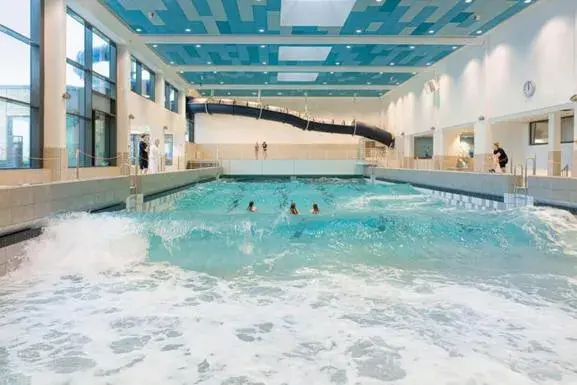 Swimming pool in Lighthouse Hotel & Spa Swimming pool in Lighthouse Hotel & Spa