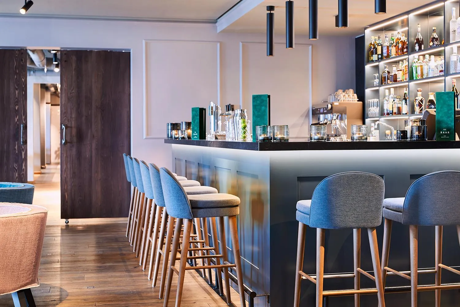 Lounge or bar in Lighthouse Hotel & Spa