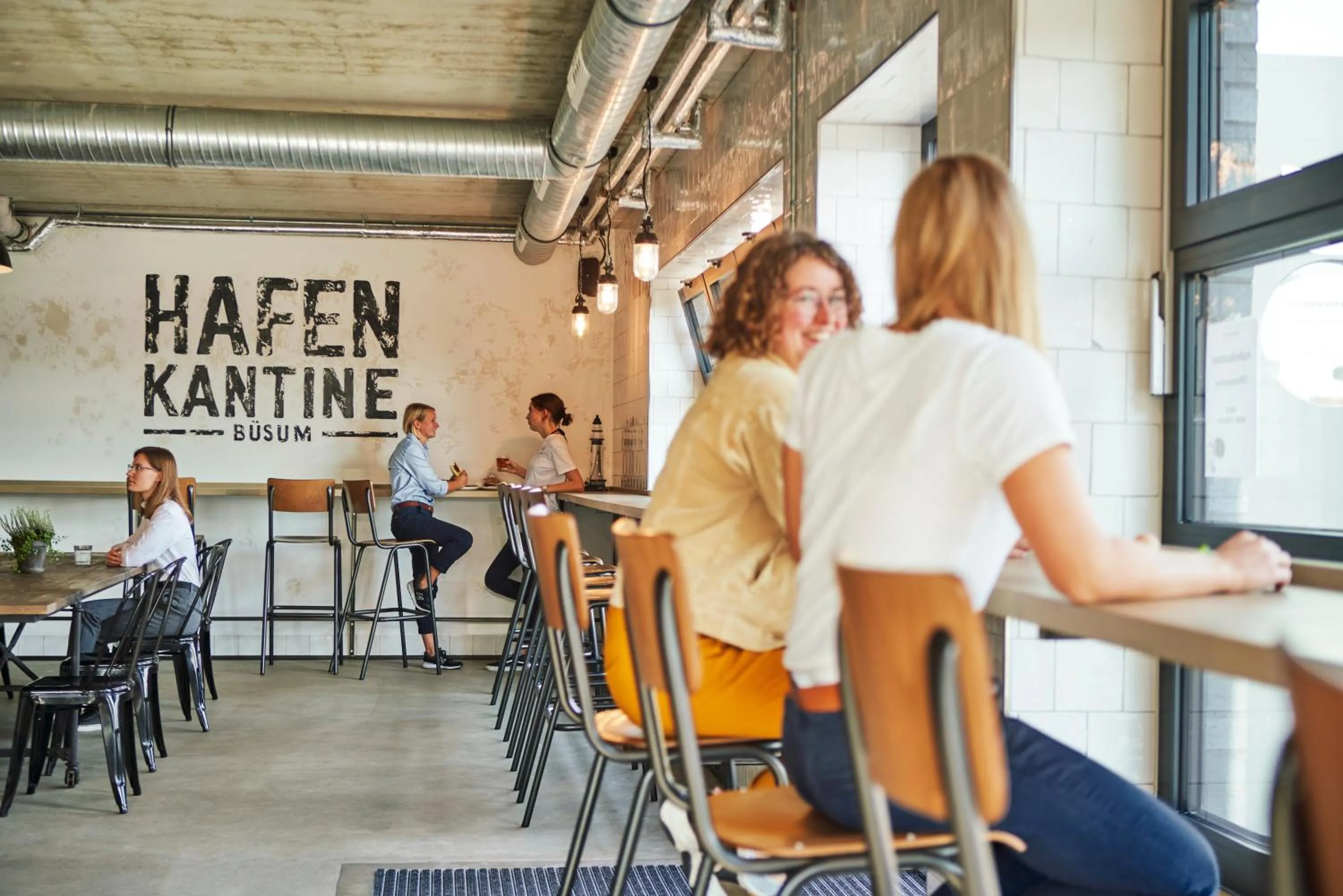 Restaurant/places to eat in Lighthouse Hotel & Spa