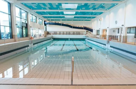 Swimming pool in Lighthouse Hotel & Spa