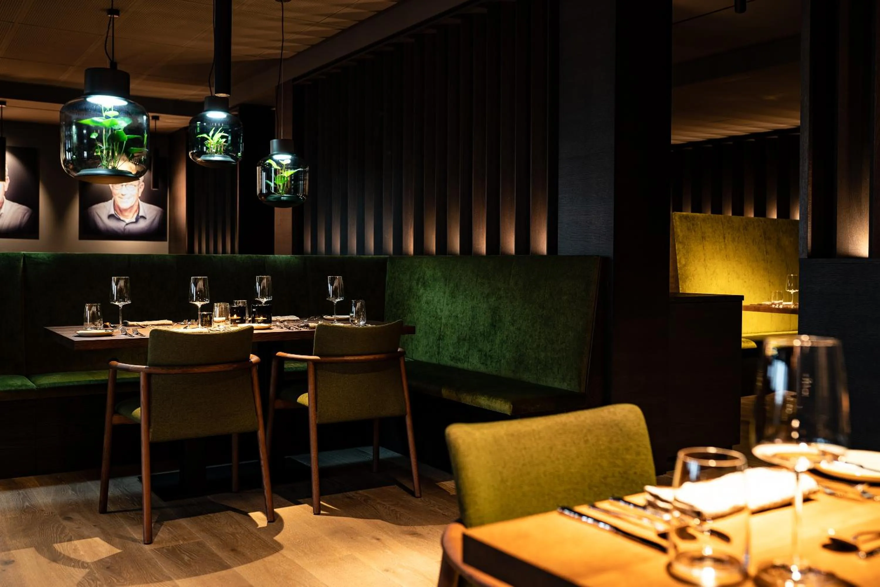 Restaurant/places to eat in Lighthouse Hotel & Spa