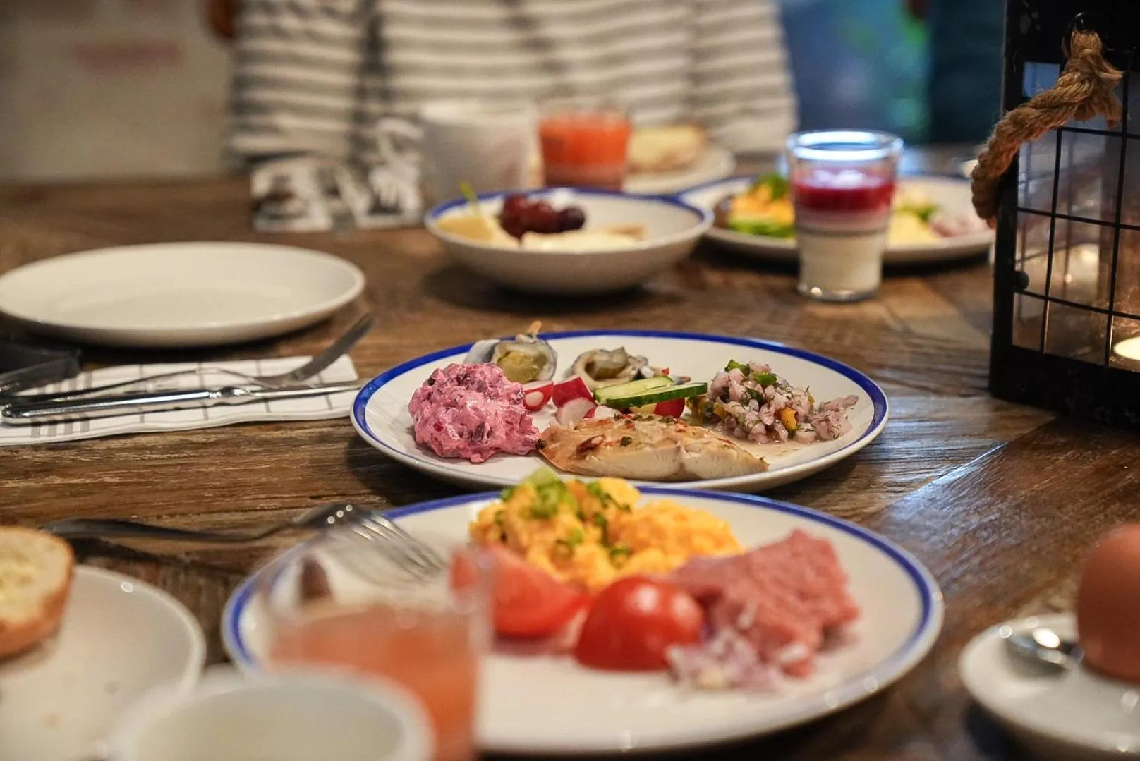 Breakfast in Lighthouse Hotel & Spa