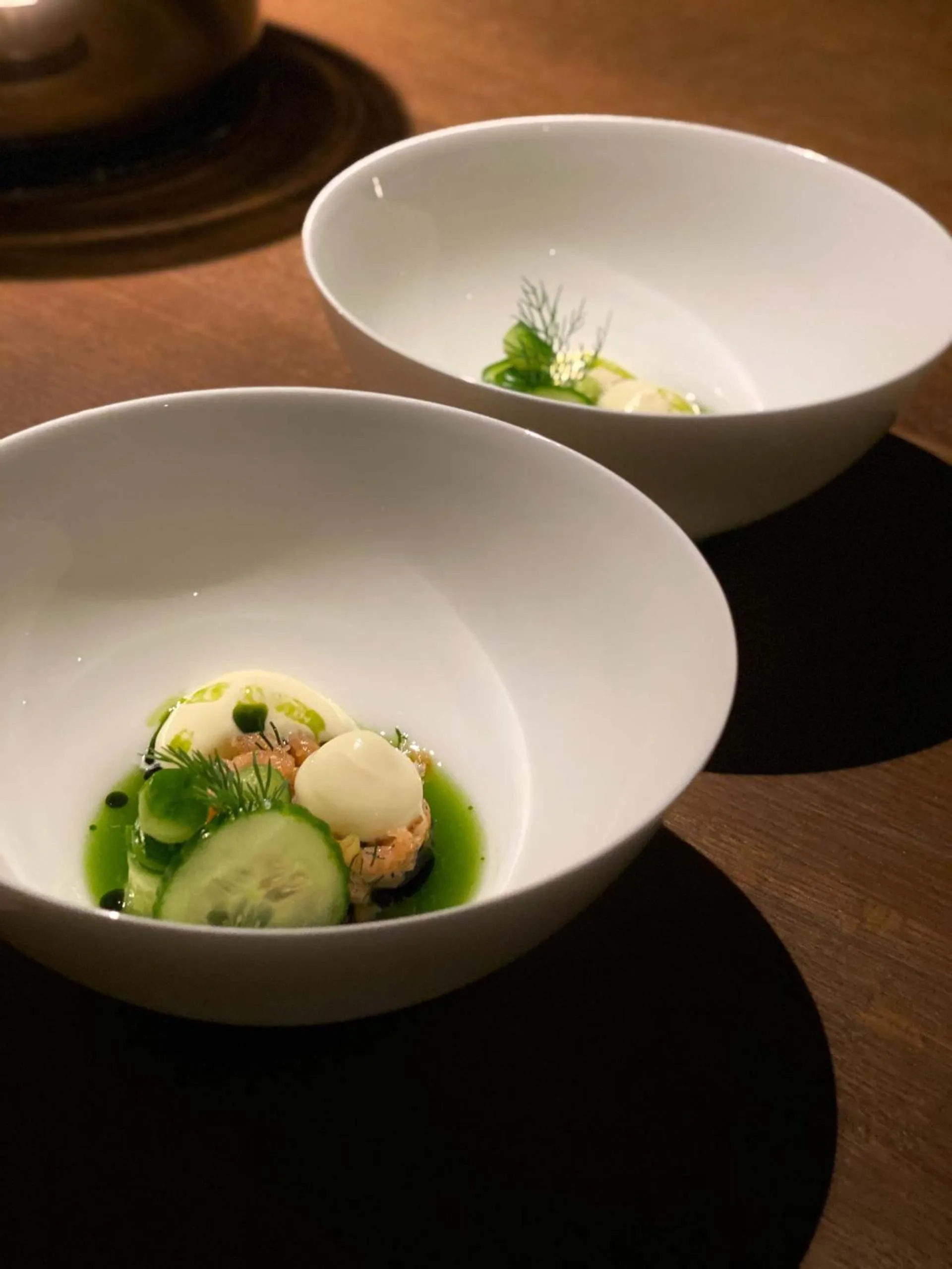 Restaurant/places to eat in Lighthouse Hotel & Spa