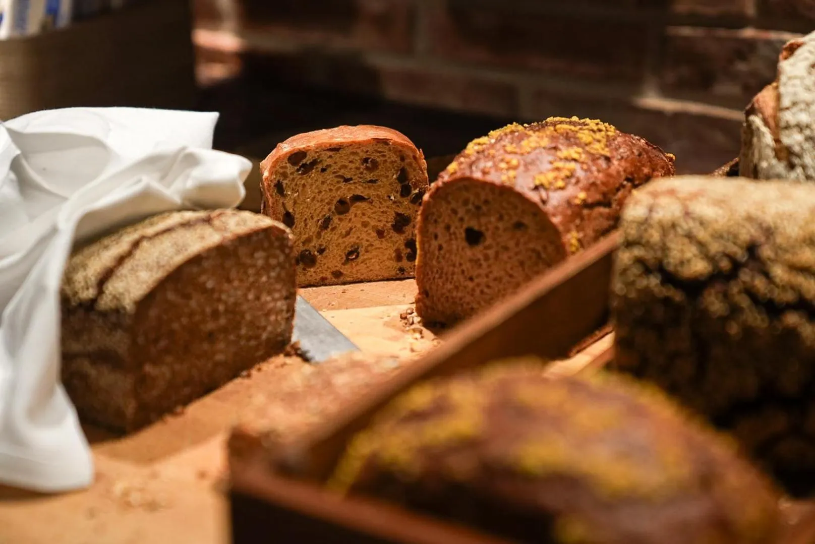 Breakfast in Lighthouse Hotel & Spa