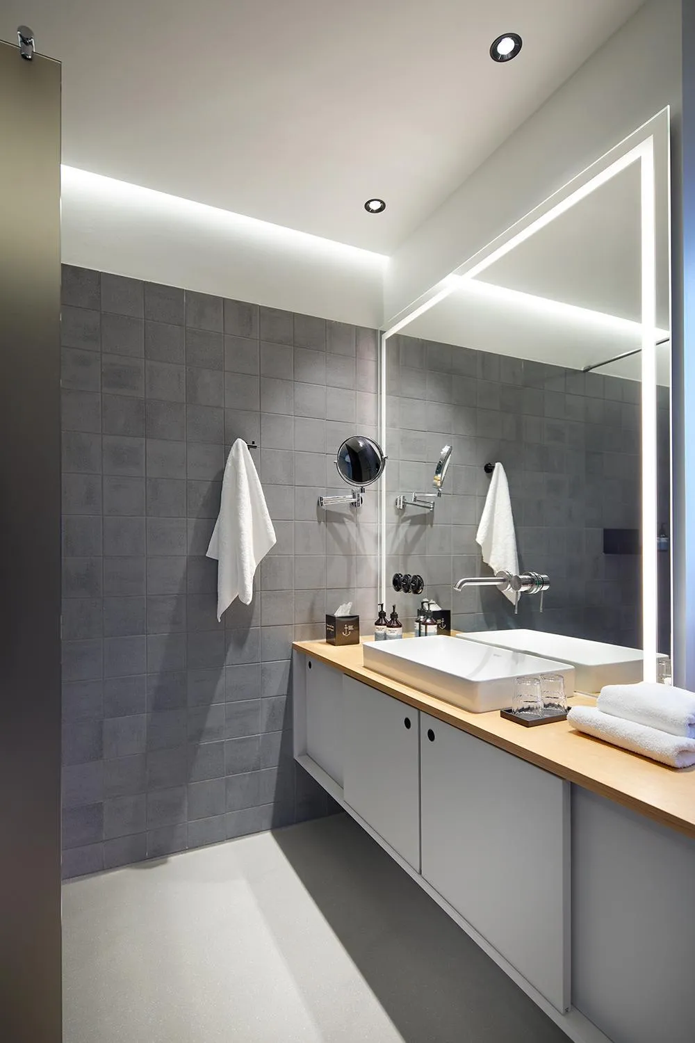 Bathroom in Lighthouse Hotel & Spa