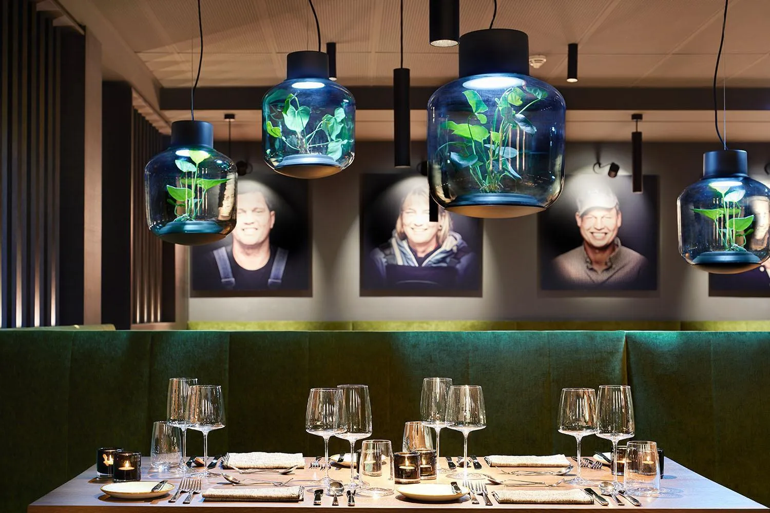 Restaurant/places to eat in Lighthouse Hotel & Spa