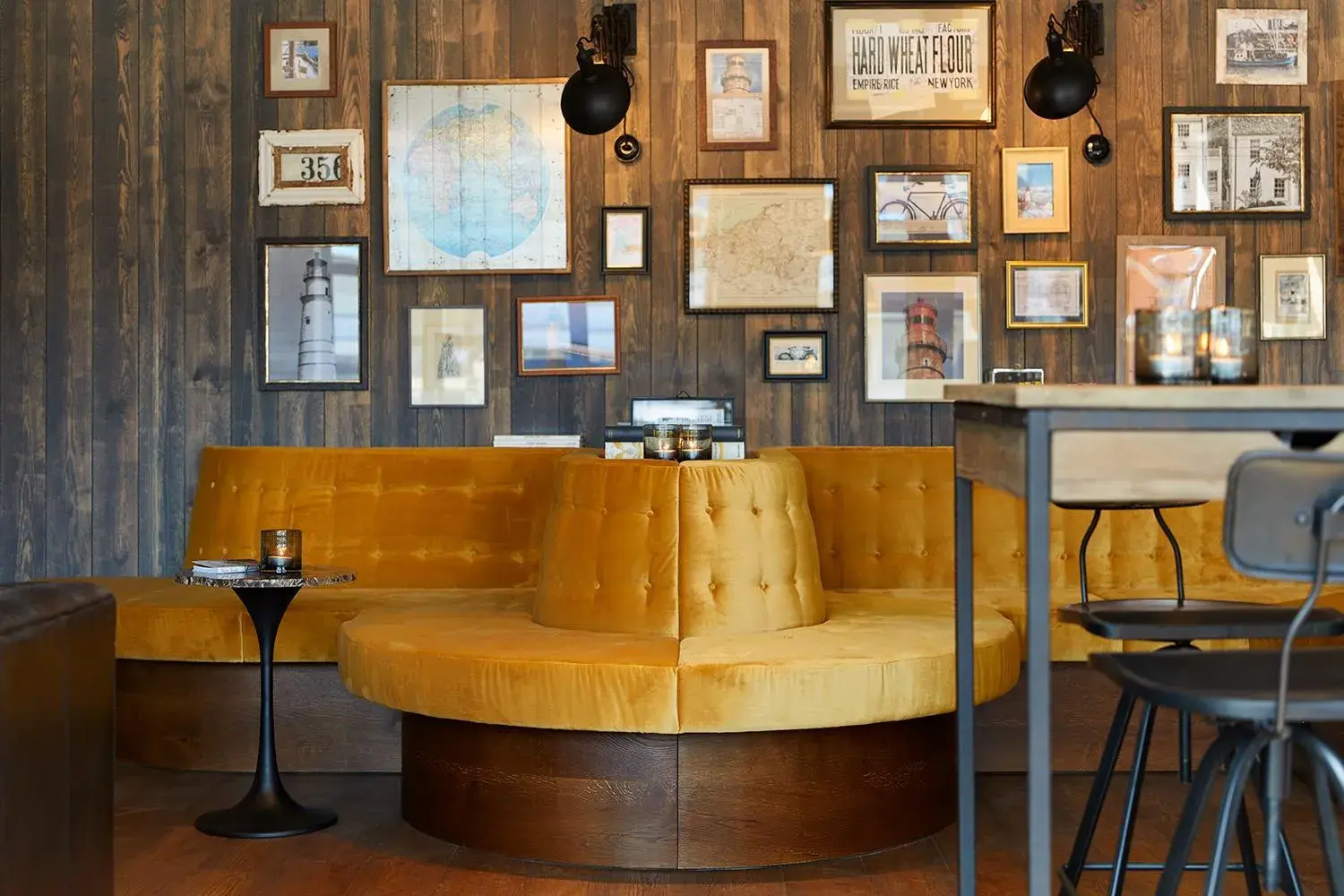 Lobby or reception in Lighthouse Hotel & Spa Lobby or reception in Lighthouse Hotel & Spa