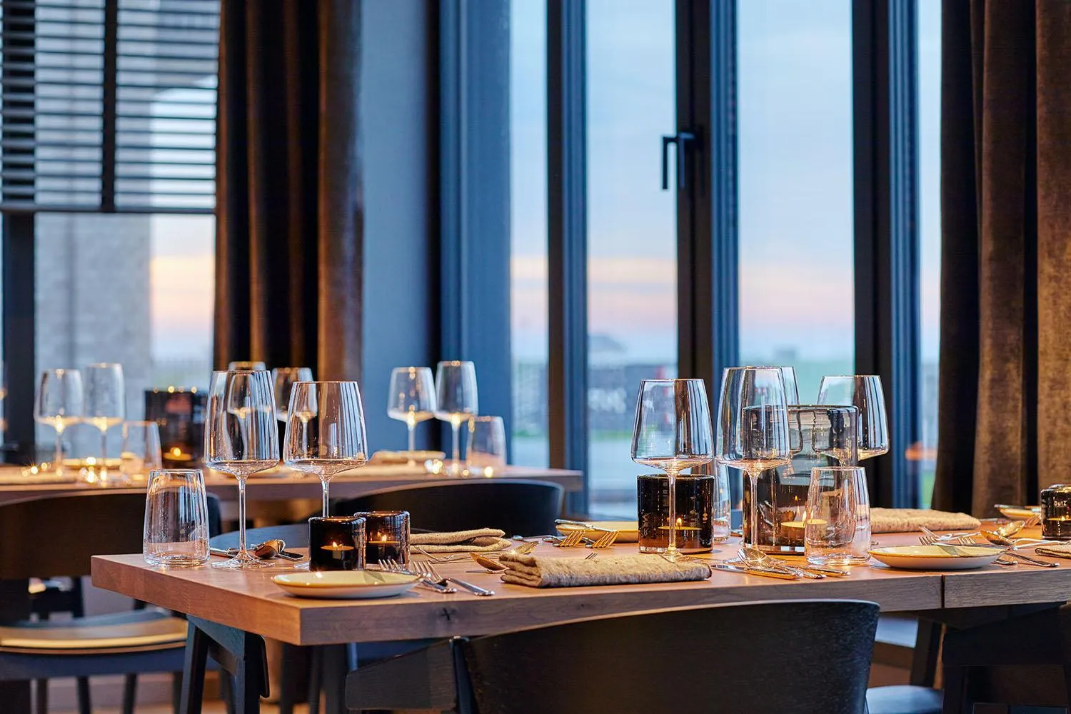 Restaurant/places to eat in Lighthouse Hotel & Spa