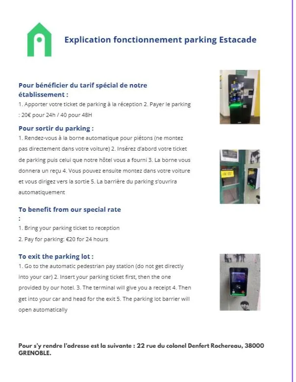 Campanile Grenoble Centre Gare