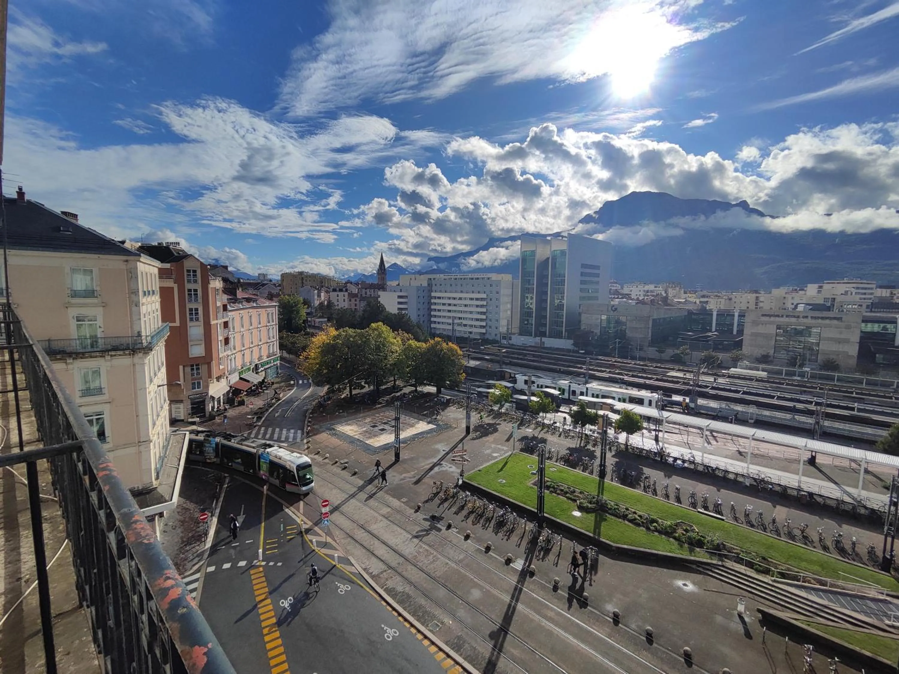 Brit Hotel Suisse et Bordeaux - Centre Gare