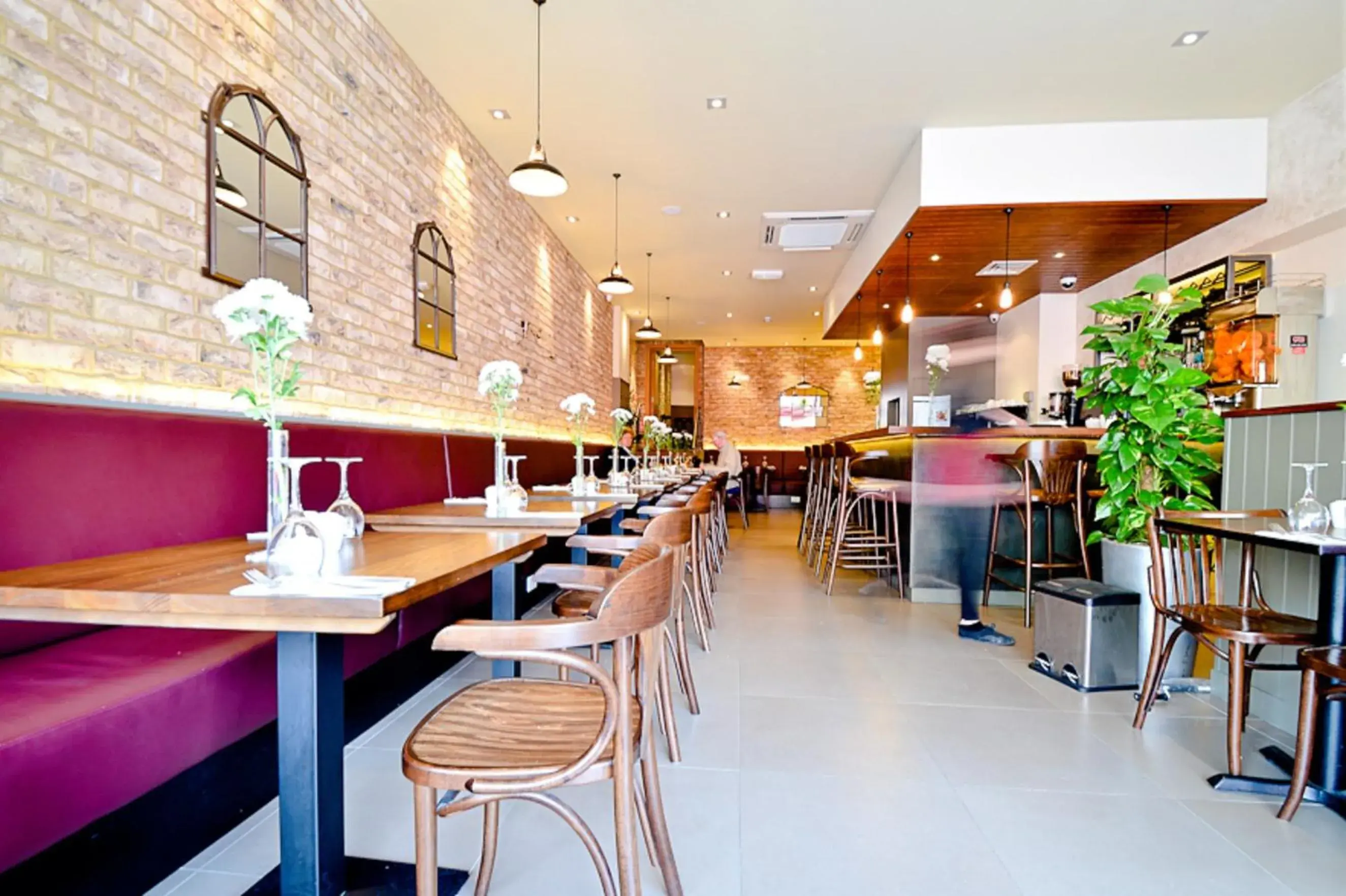 Restaurant/places to eat in Kings Cross Inn Hotel Restaurant/places to eat in Kings Cross Inn Hotel