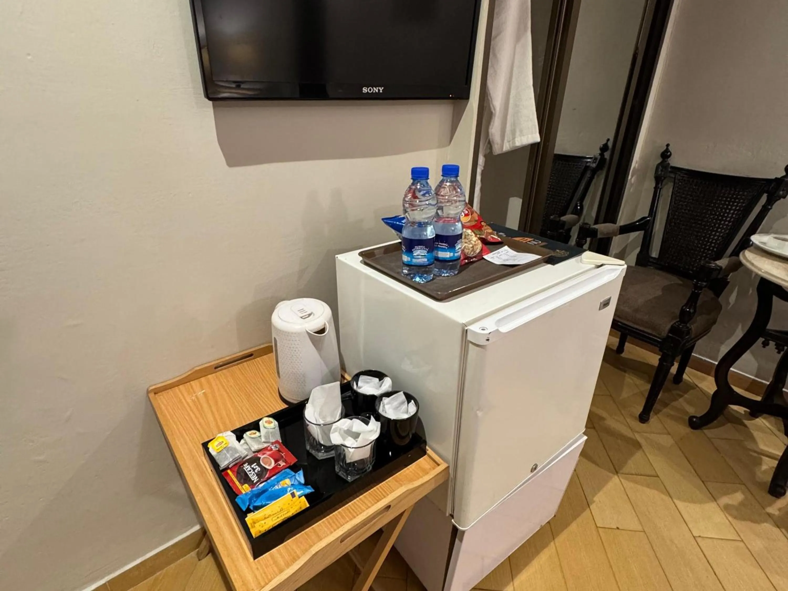 Coffee/tea facilities in Maisonette Firhill Hotel & Resort