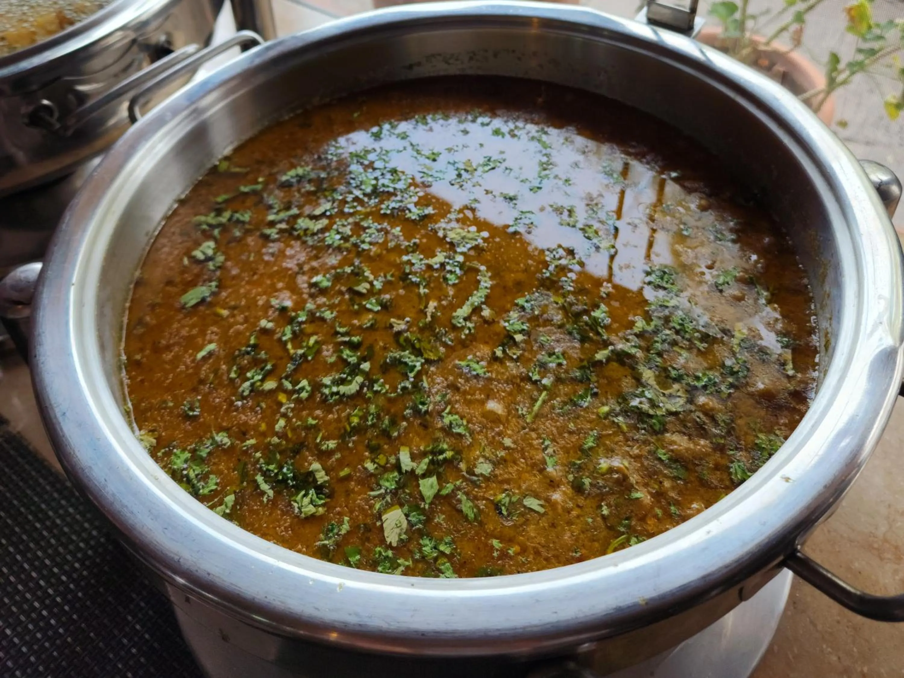 Breakfast in Maisonette Firhill Hotel & Resort