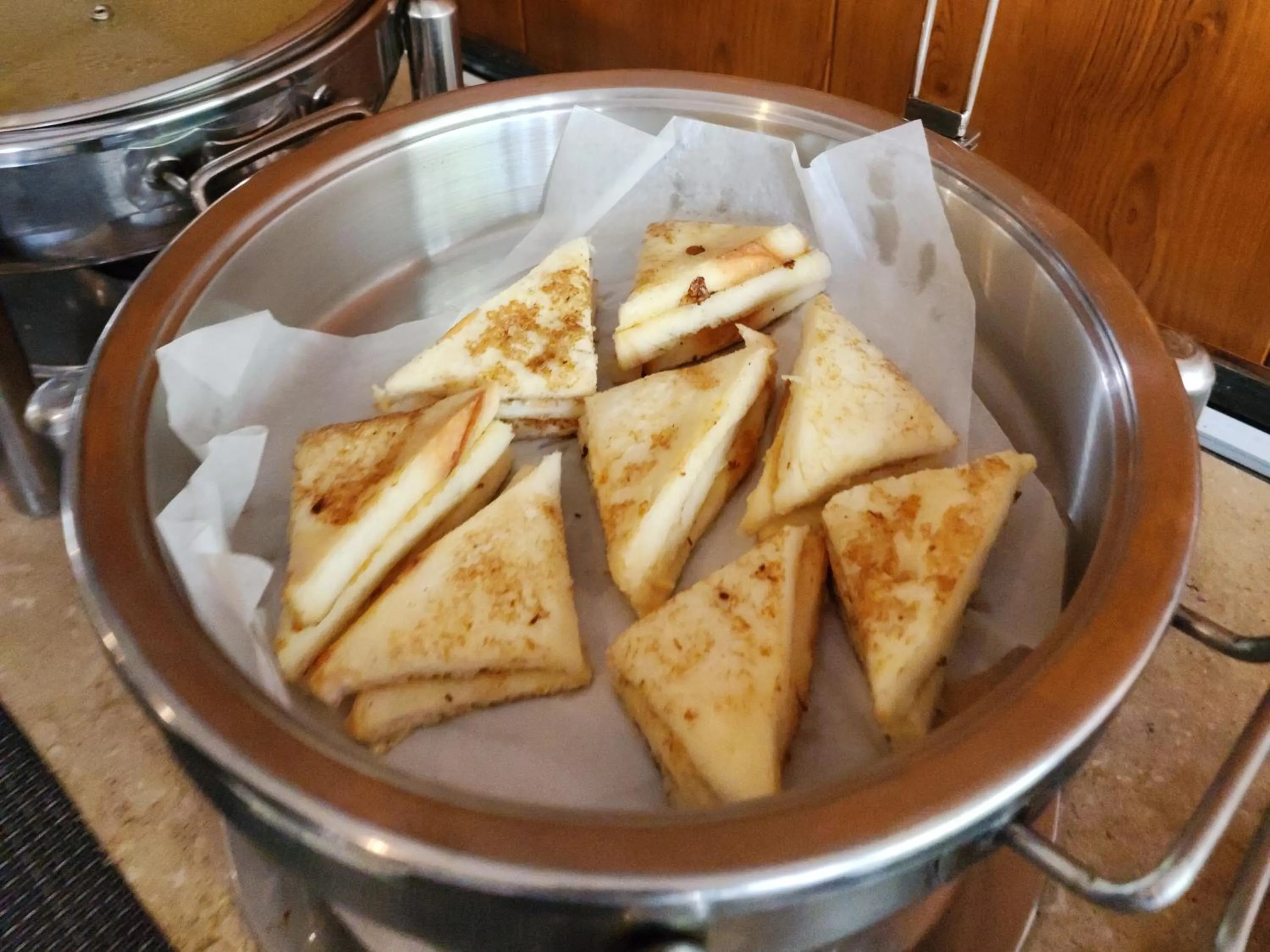 Breakfast in Maisonette Firhill Hotel & Resort