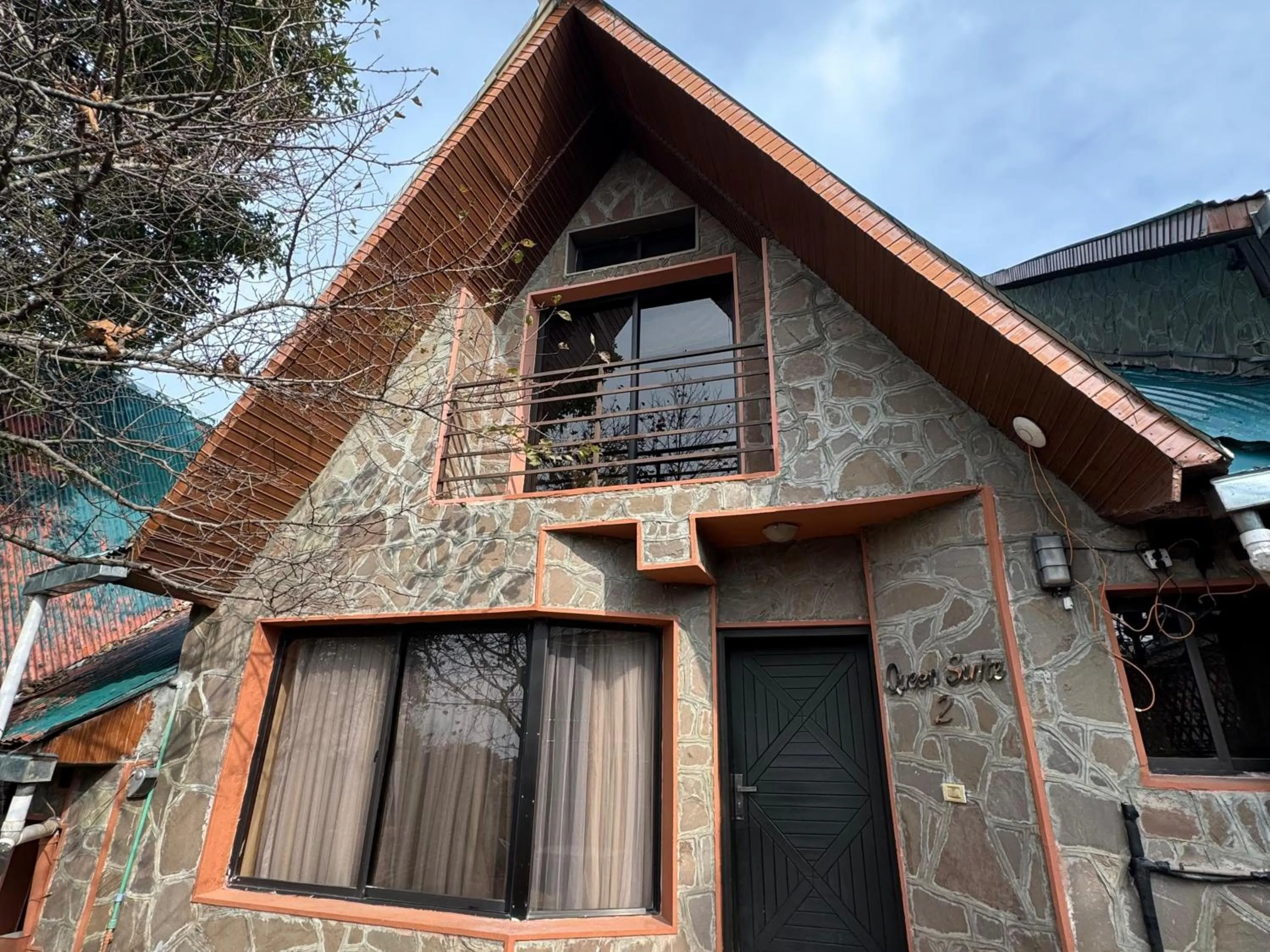 VIP in Maisonette Firhill Hotel & Resort