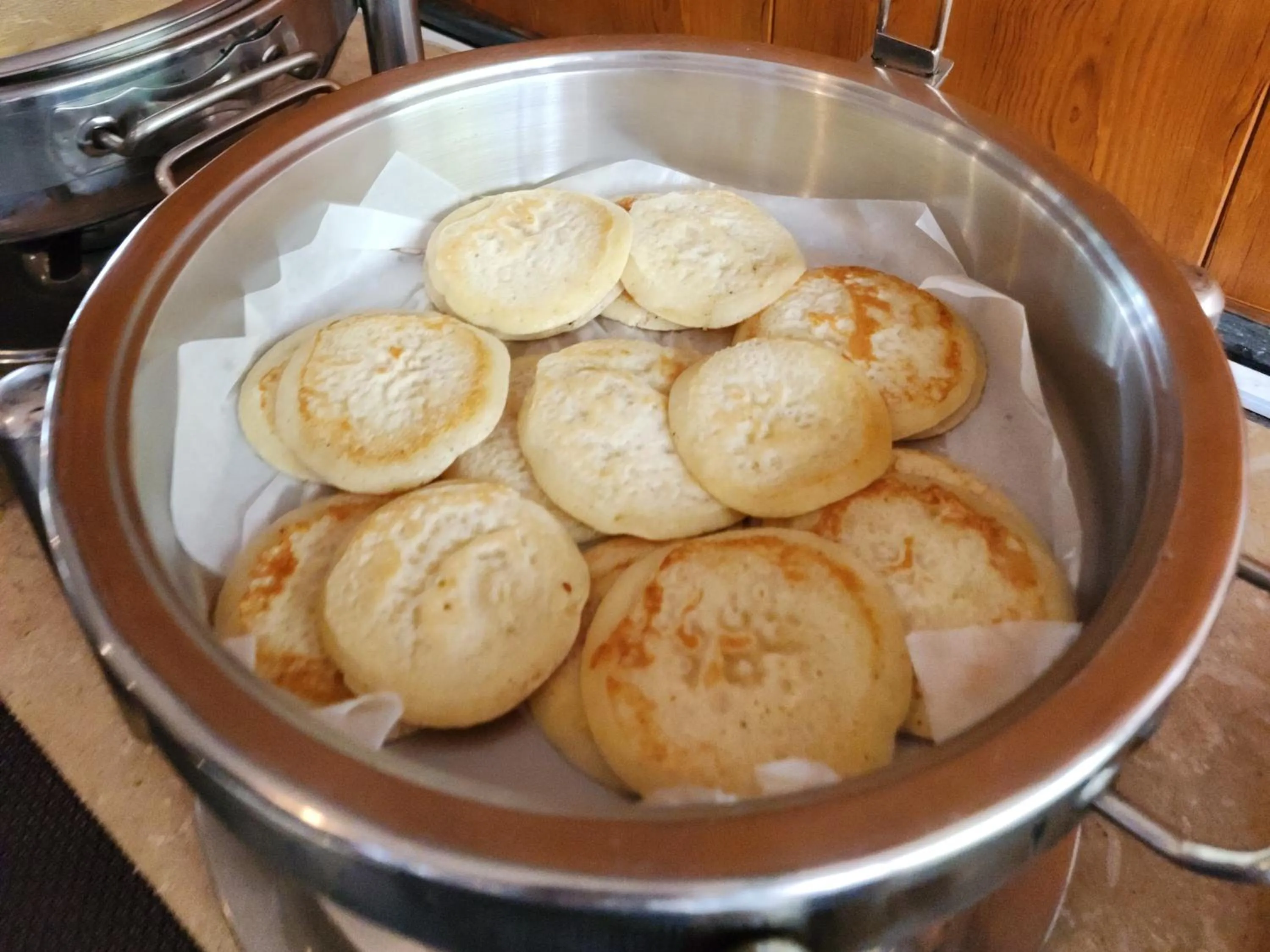 Breakfast in Maisonette Firhill Hotel & Resort