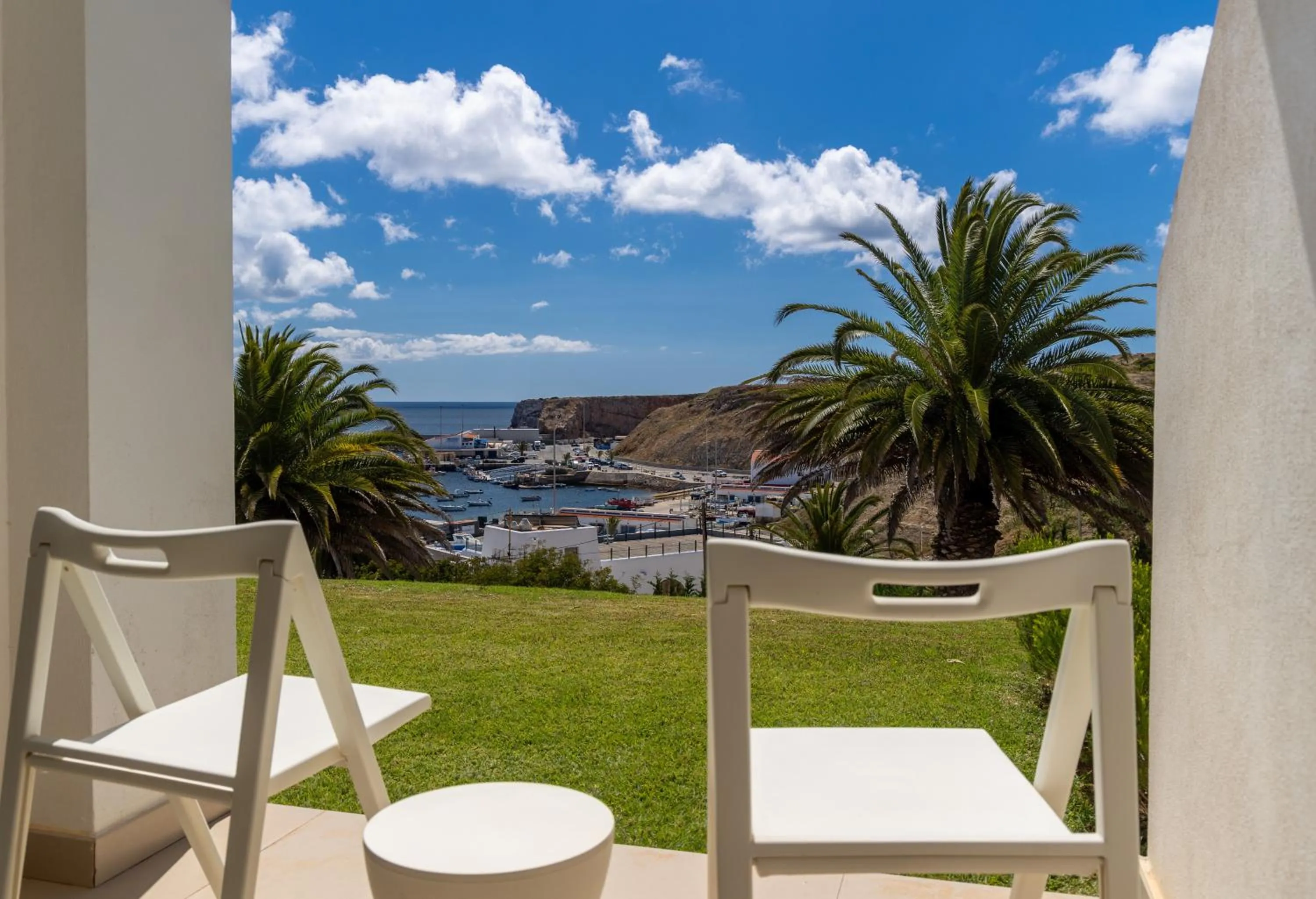 View (from property/room) in Memmo Baleeira - Design Hotels