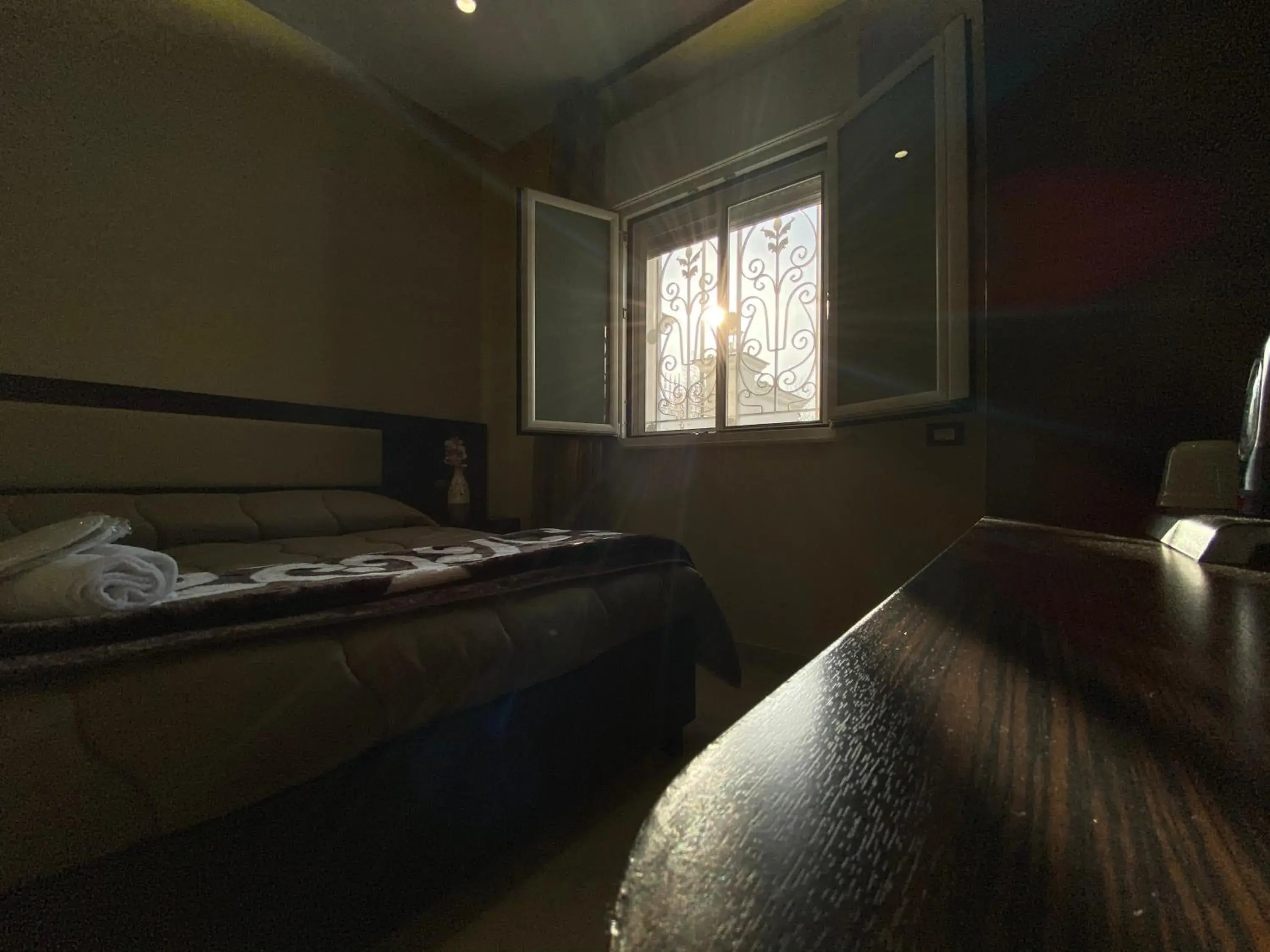 Triple Room in Grand Hotel Royal Triple Room in Grand Hotel Royal