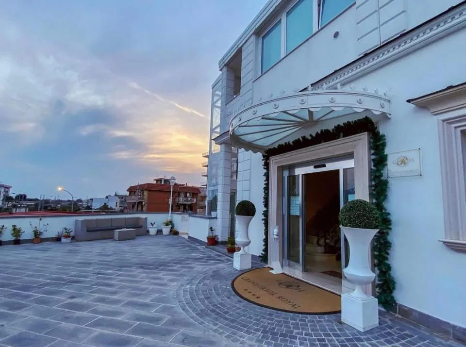 Grand Hotel Royal