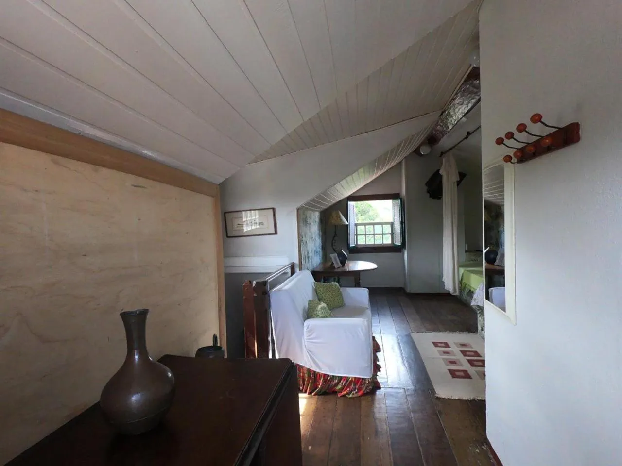 Bedroom in Pousada Arte Colonial - Casarão Histórico do Séc XVIII - Lancha Própria