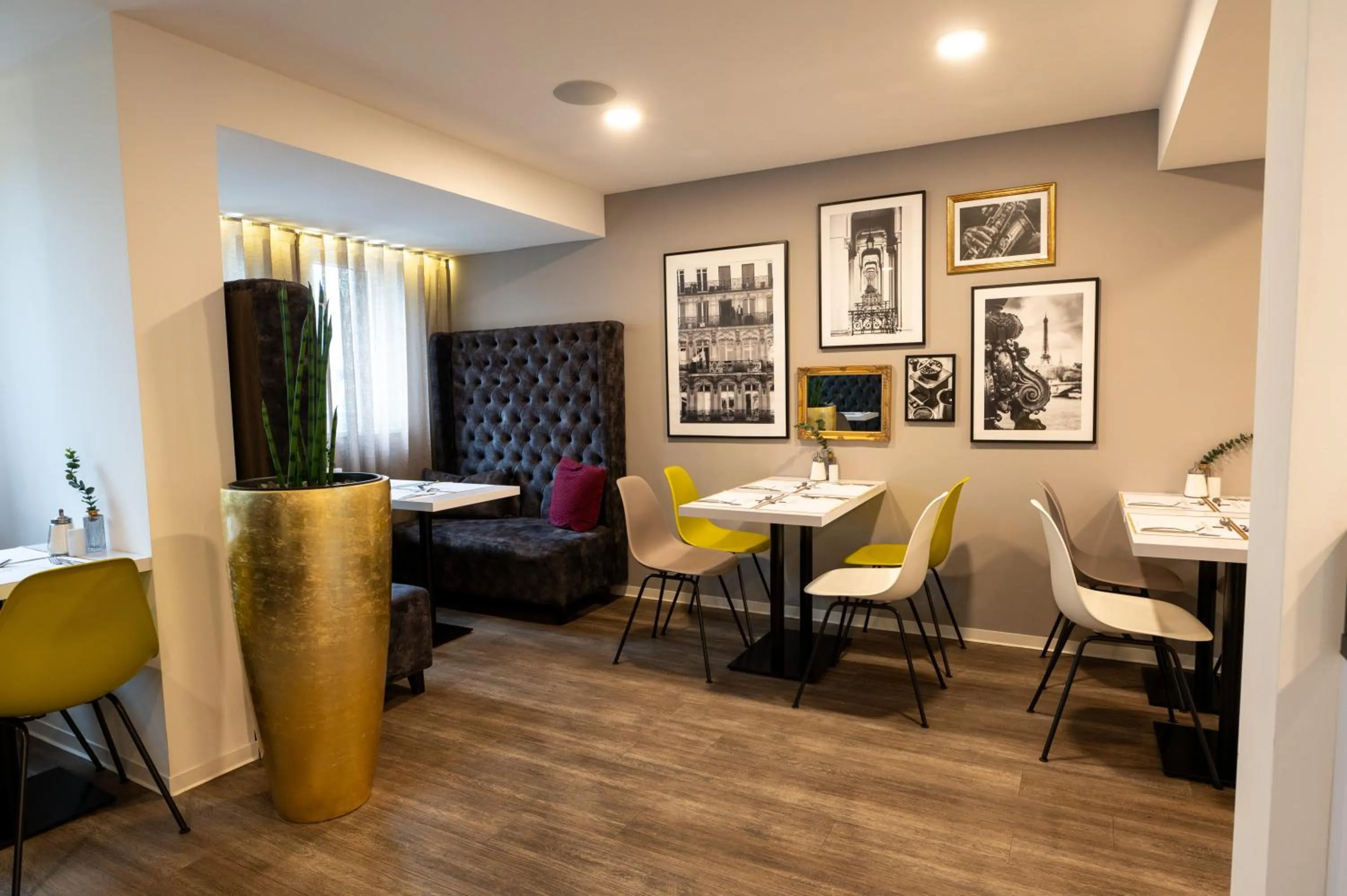 Breakfast in V Boutique Hotel Böblingen