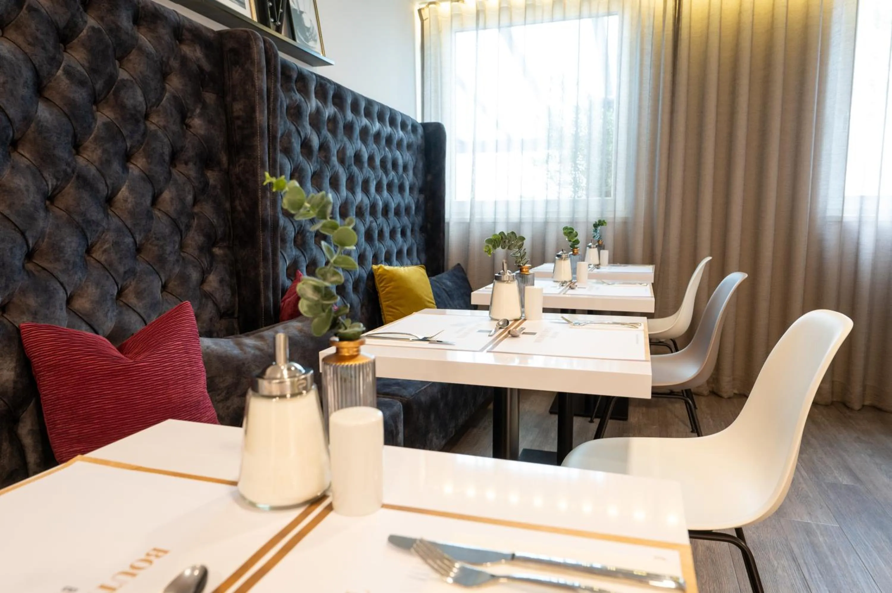 Breakfast in V Boutique Hotel Böblingen