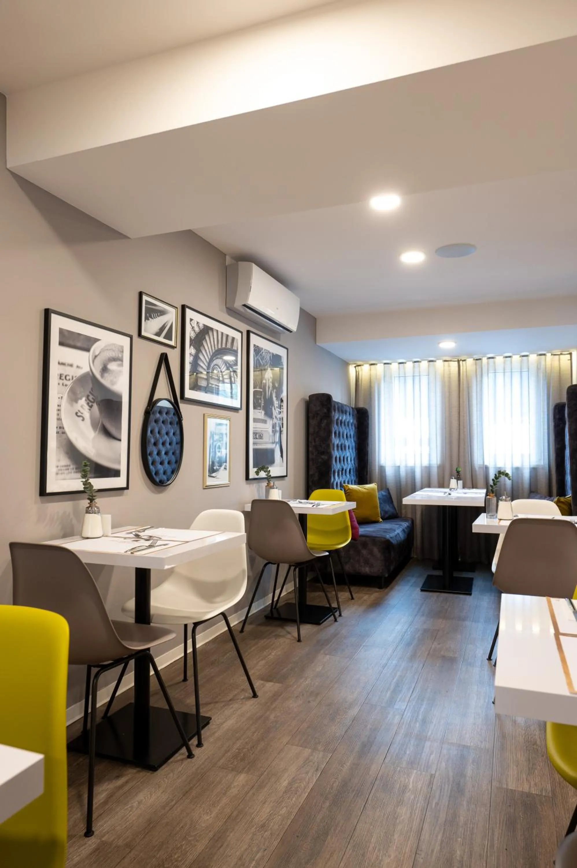 Breakfast in V Boutique Hotel Böblingen