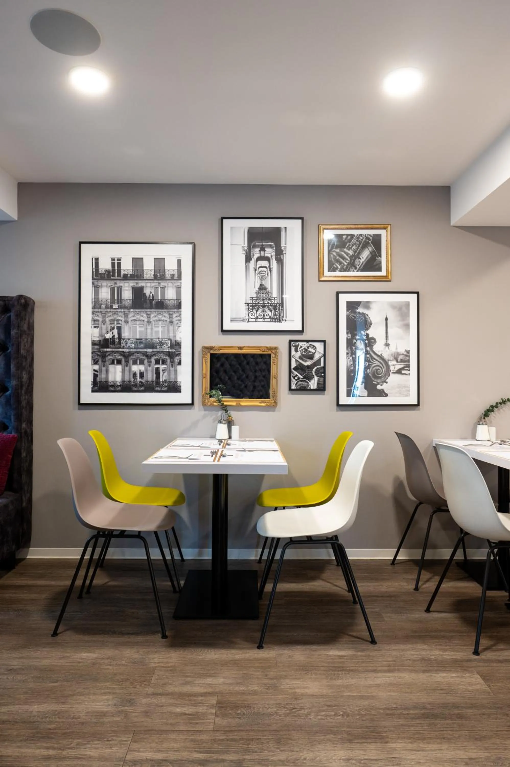 Breakfast in V Boutique Hotel Böblingen