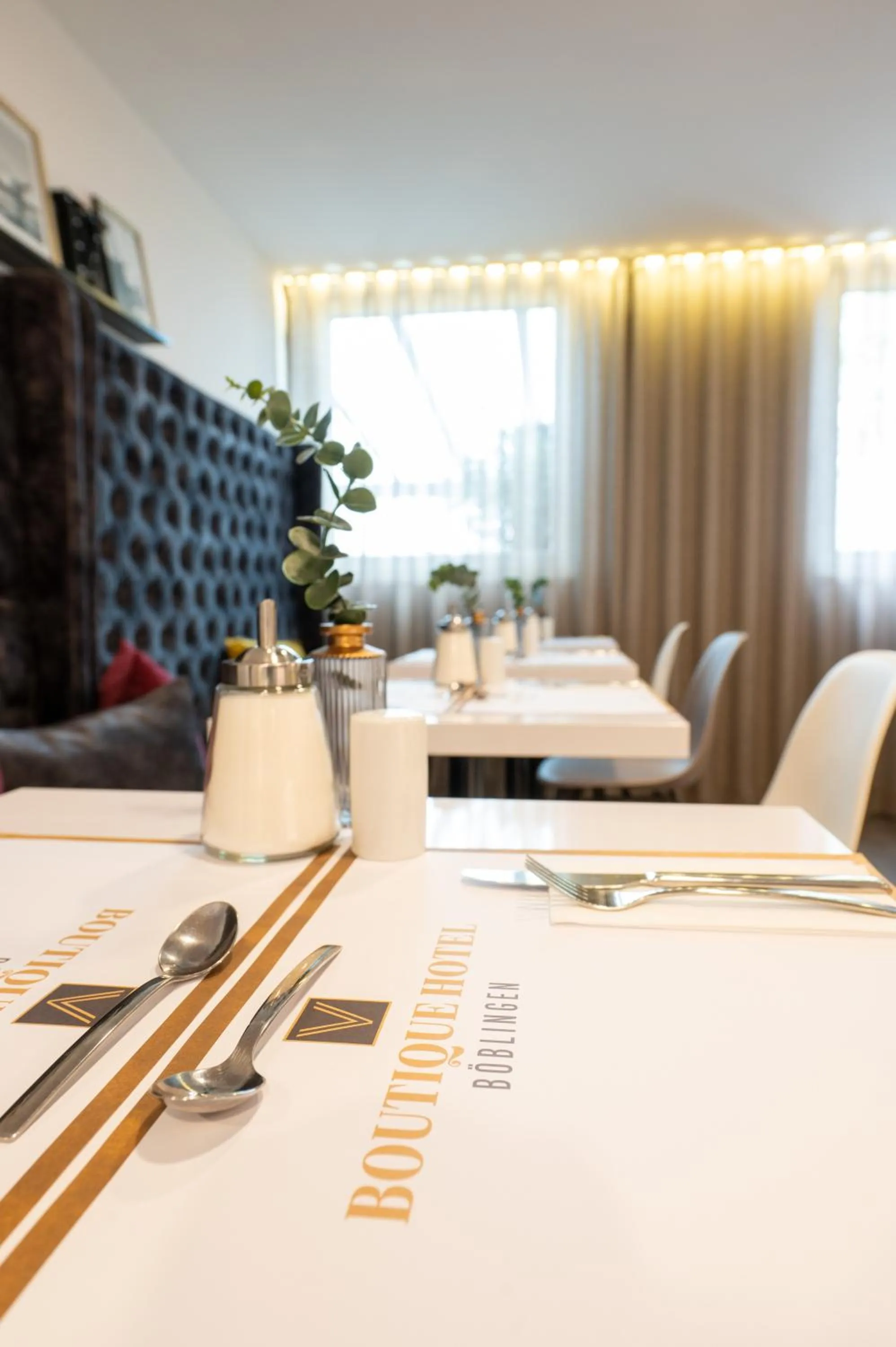 Breakfast in V Boutique Hotel Böblingen