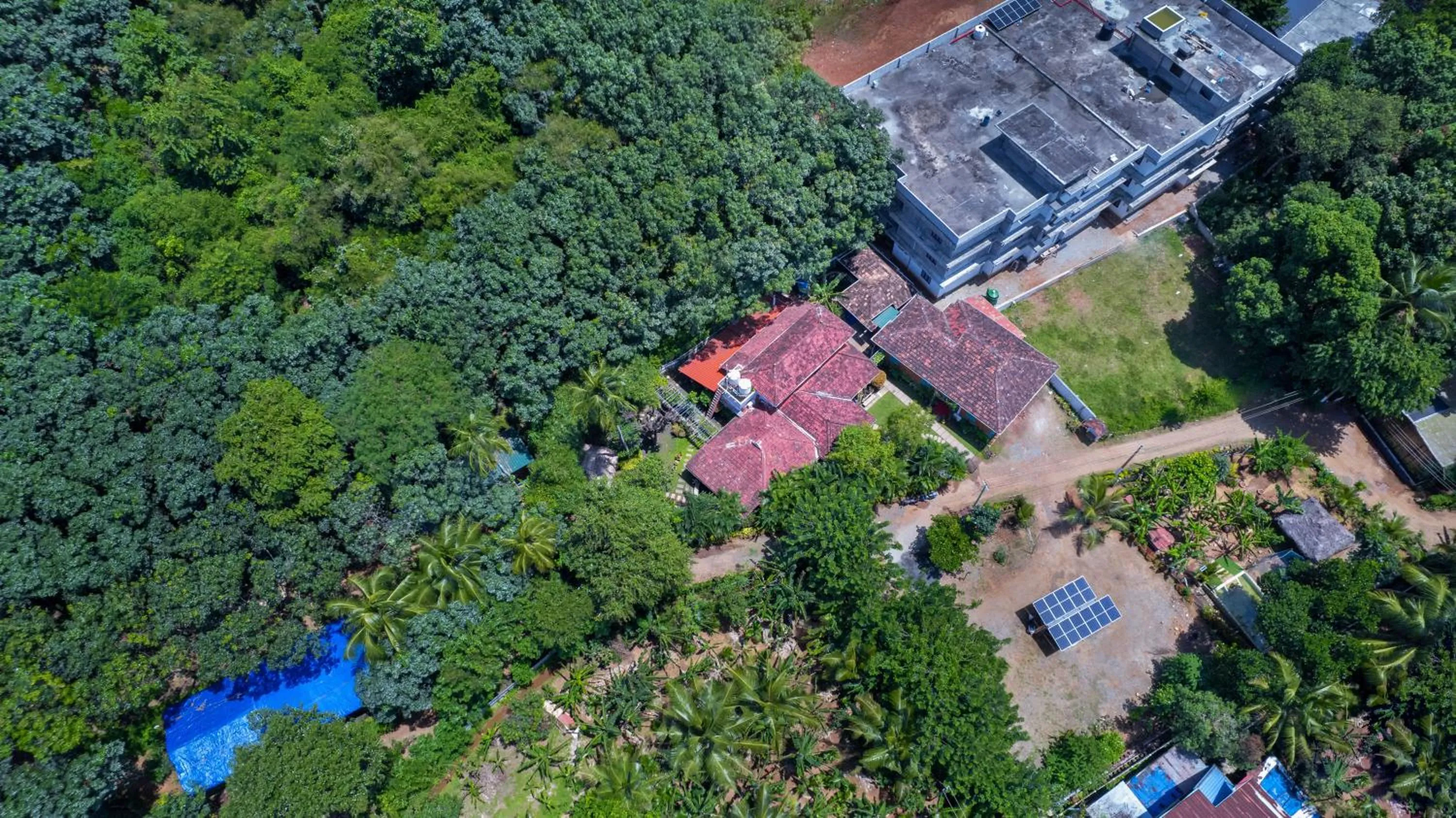 Anamala Serenity Homestay Kerala