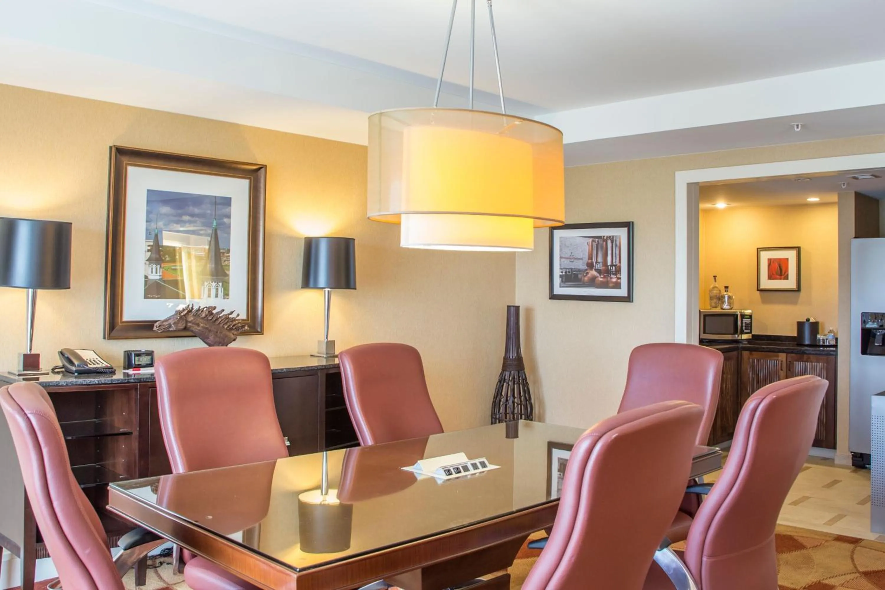 Meeting/conference room in Louisville Marriott East