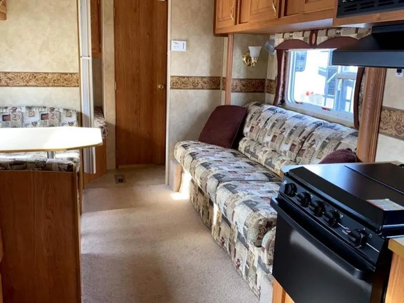 Noah's Ark Campground