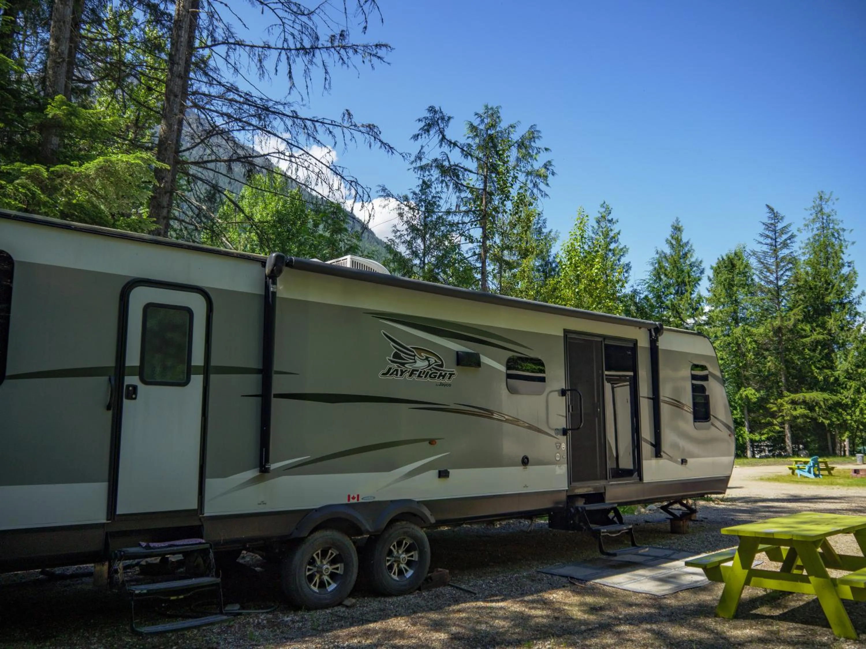 Noah's Ark Campground