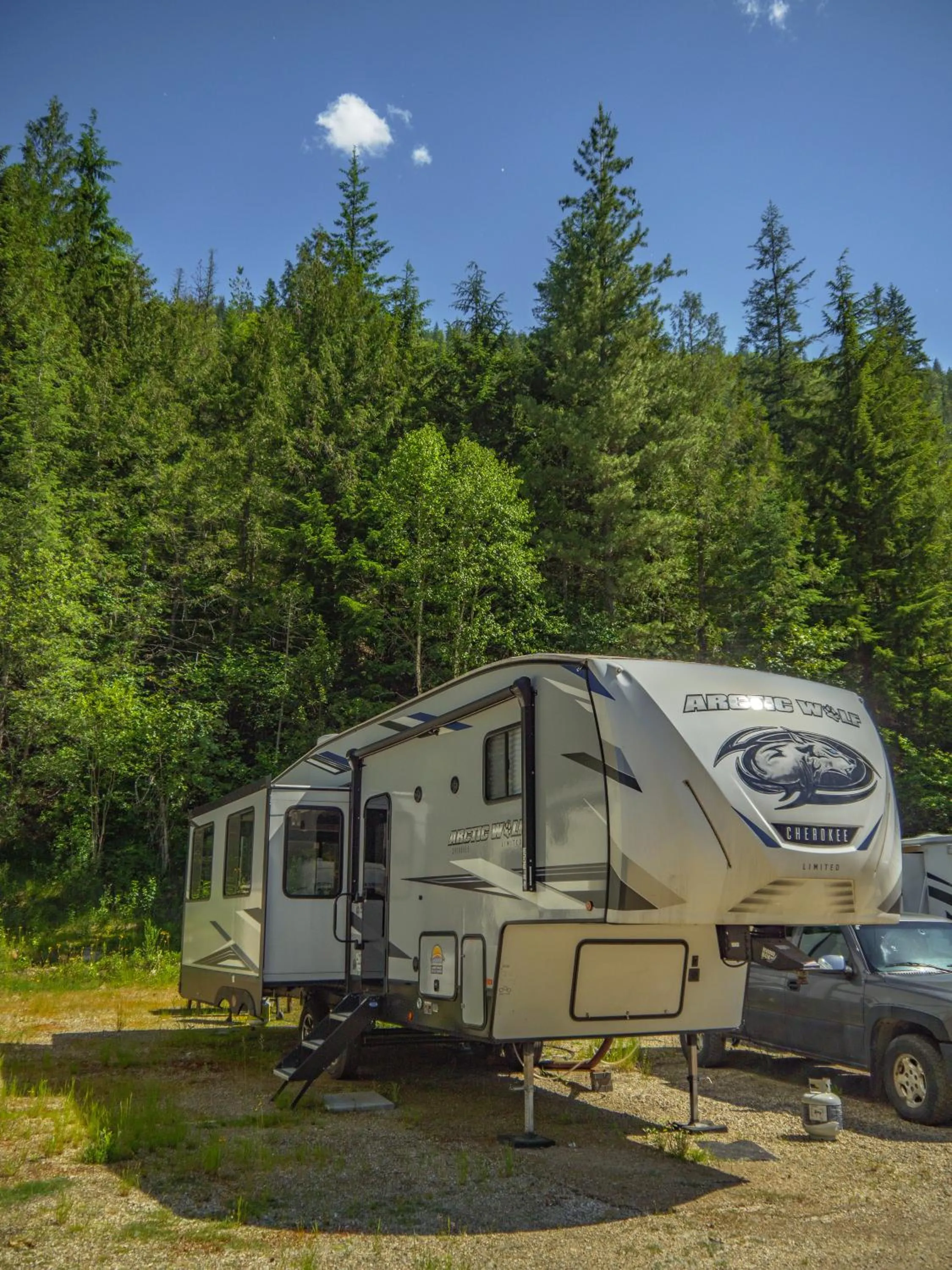 Noah's Ark Campground