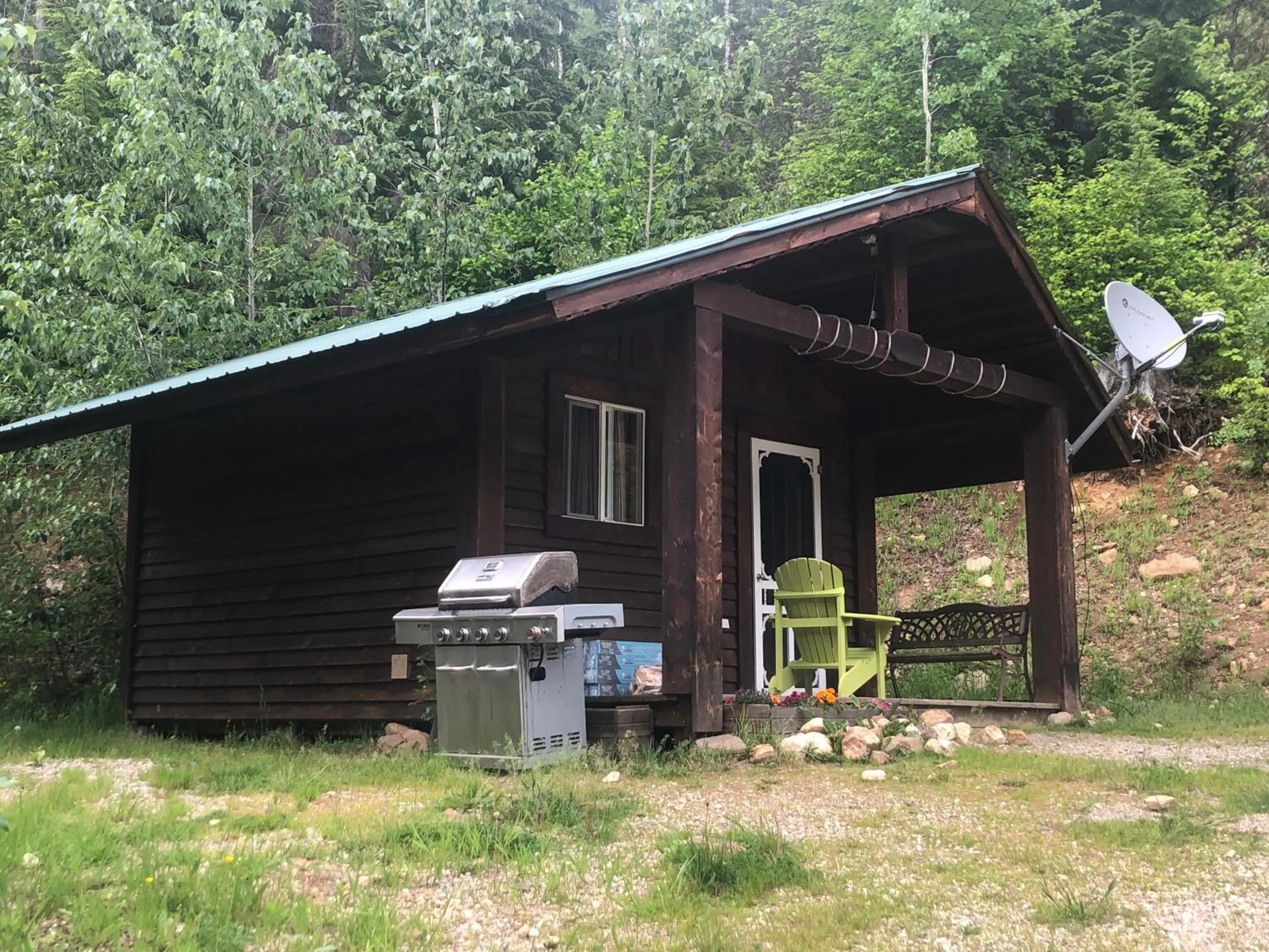 Noah's Ark Campground