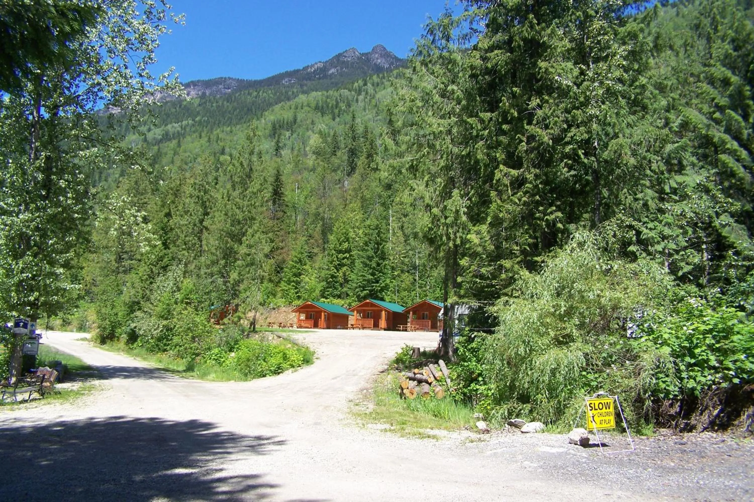 Noah's Ark Campground