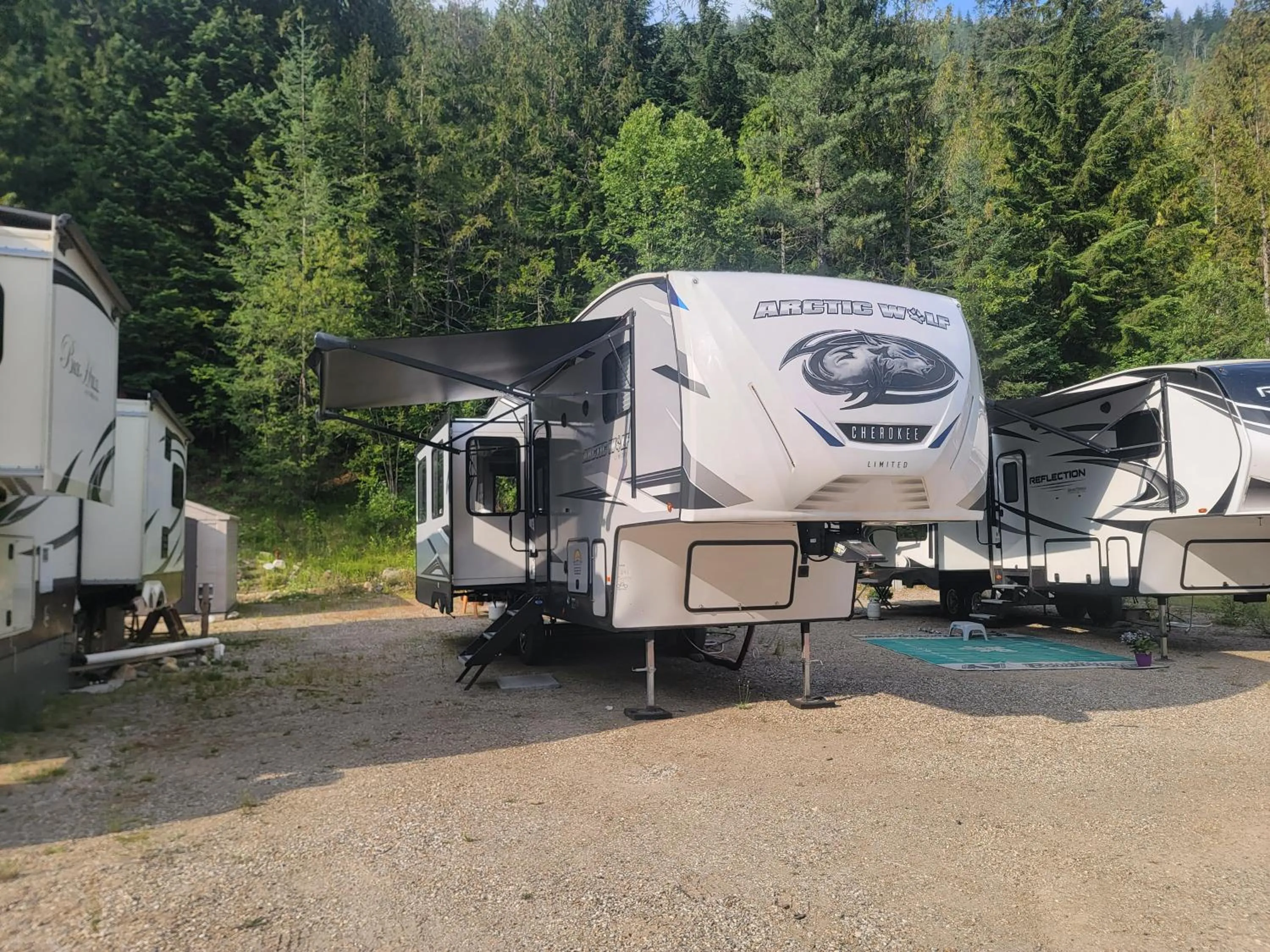 Noah's Ark Campground