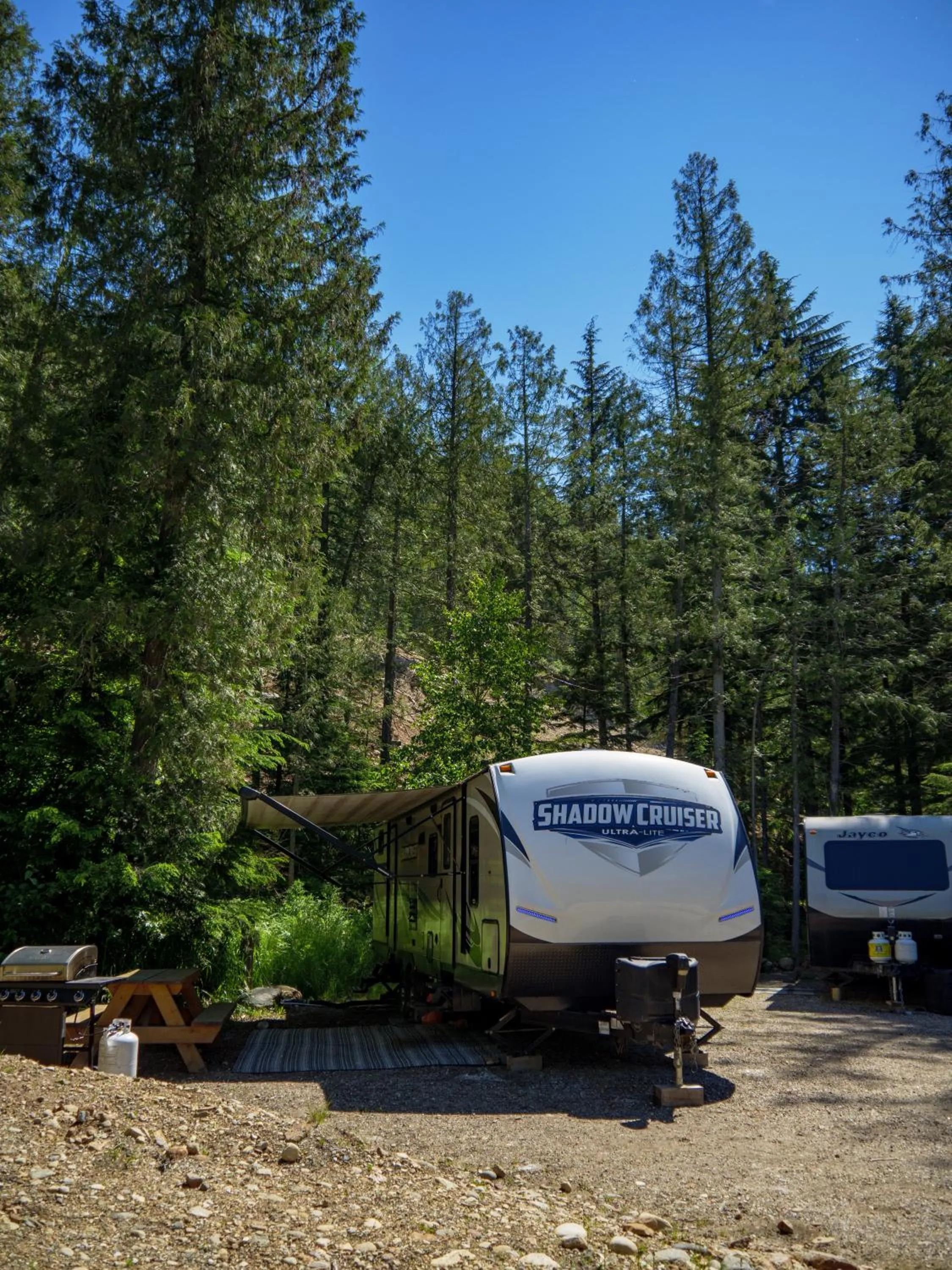 Noah's Ark Campground
