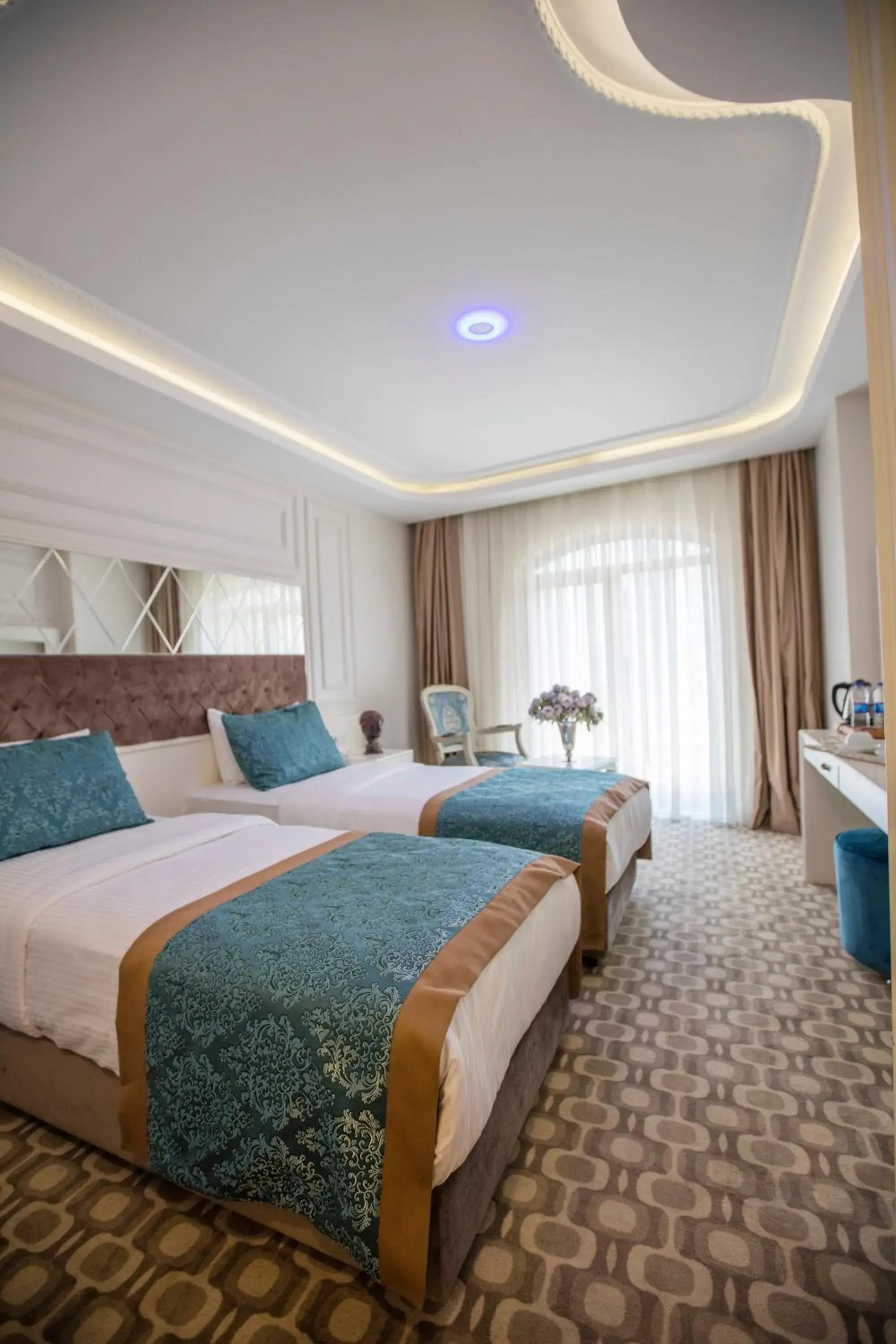 Standard Twin Room in Palde Hotel & Spa Standard Twin Room in Palde Hotel & Spa