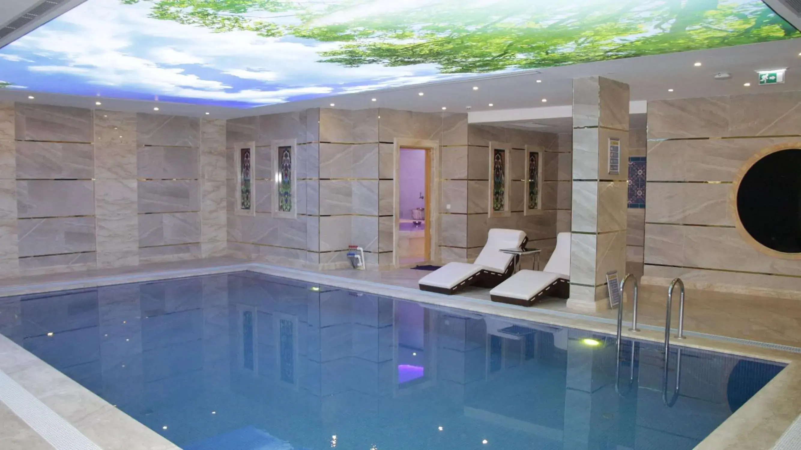 Spa and wellness centre/facilities in Palde Hotel & Spa Spa and wellness centre/facilities in Palde Hotel & Spa