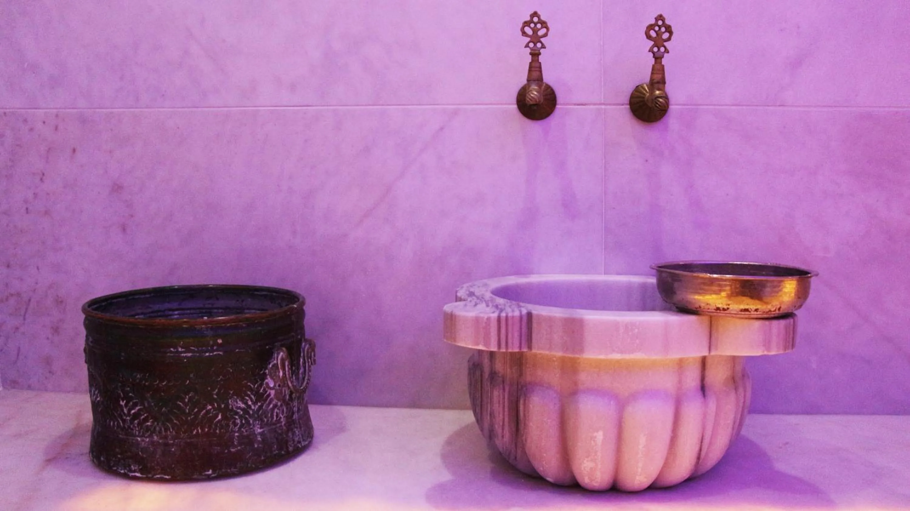 Spa and wellness centre/facilities in Palde Hotel & Spa