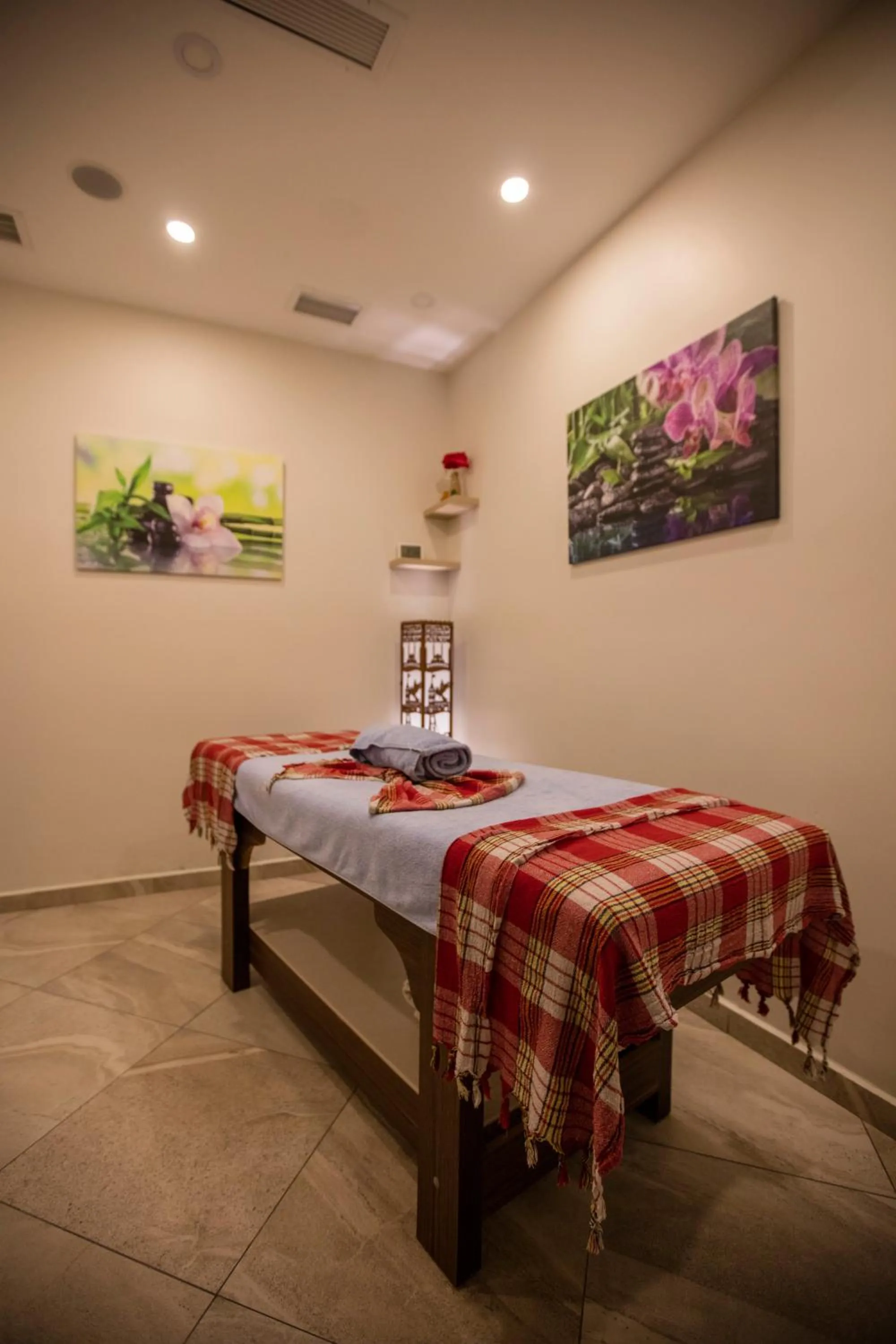 Massage in Palde Hotel & Spa