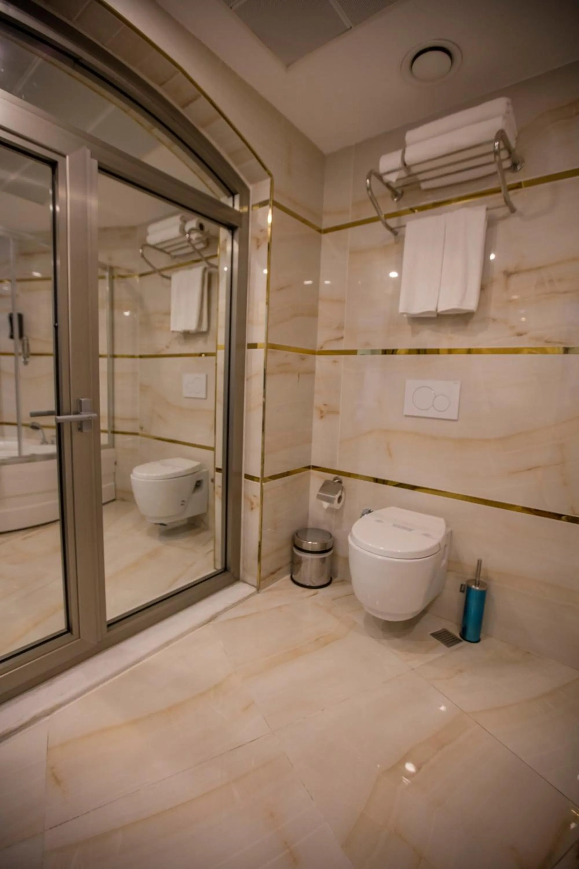 Bathroom in Palde Hotel & Spa